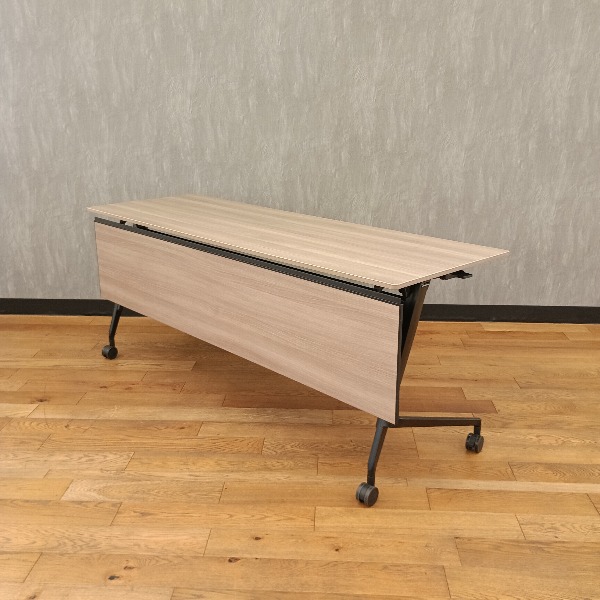 楽天市場】【中古】 オカムラ 会議用スタックテーブル スタッキング