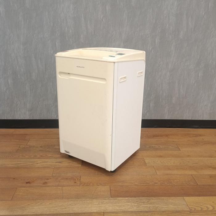 コクヨS＆T シュレッダー 白いこと 中古KPS-X710 洗い濯ぎ済み