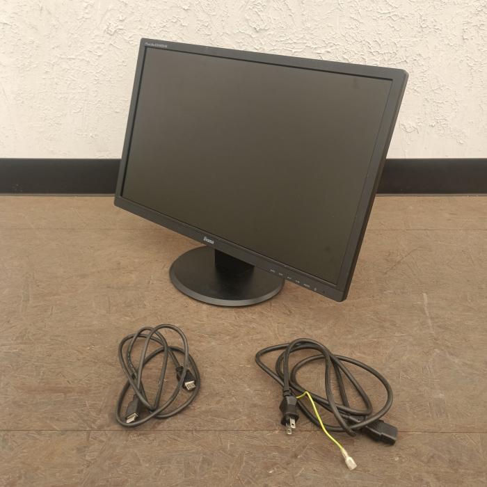 iiyama 管する 黒いこと 中古PL2483H 洗い濯ぎ済み