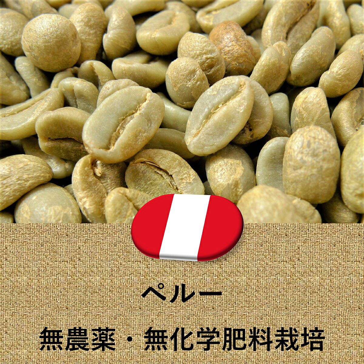 コーヒー豆 ペルーG1 無農薬無化学肥料 サン・イグナシオ 未焙煎 生豆 100g～ プレゼント ギフト 014151.com