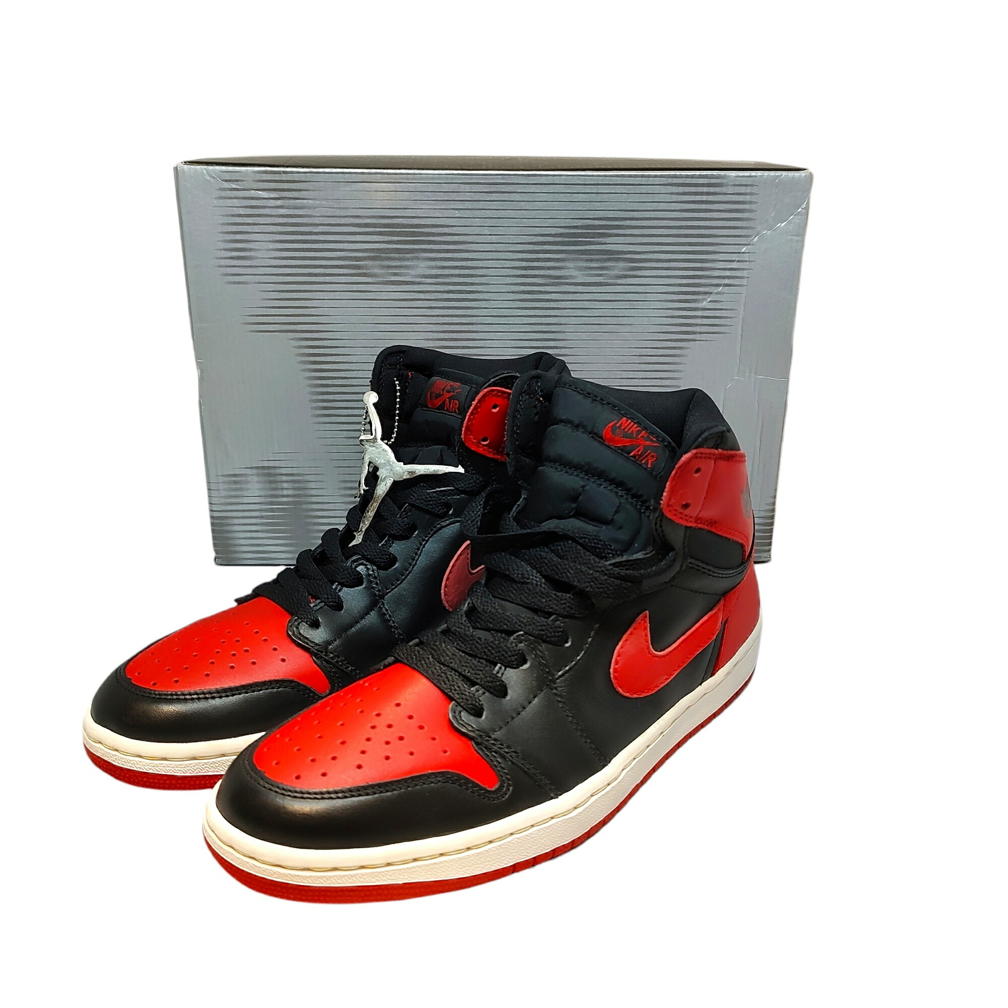 楽天市場】【中古】NIKE AIR JORDAN 1 RETRO (136066-061) ナイキ エア