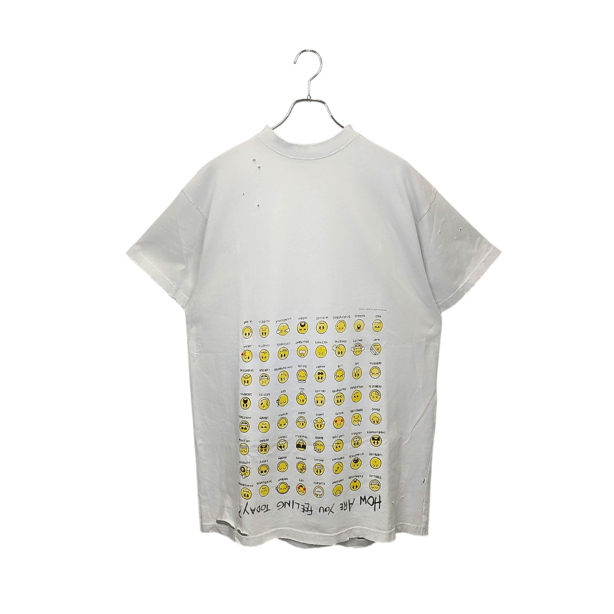 楽天市場】【中古】BALENCIAGA24AW 自由の女神 PARIS オーバーサイズ