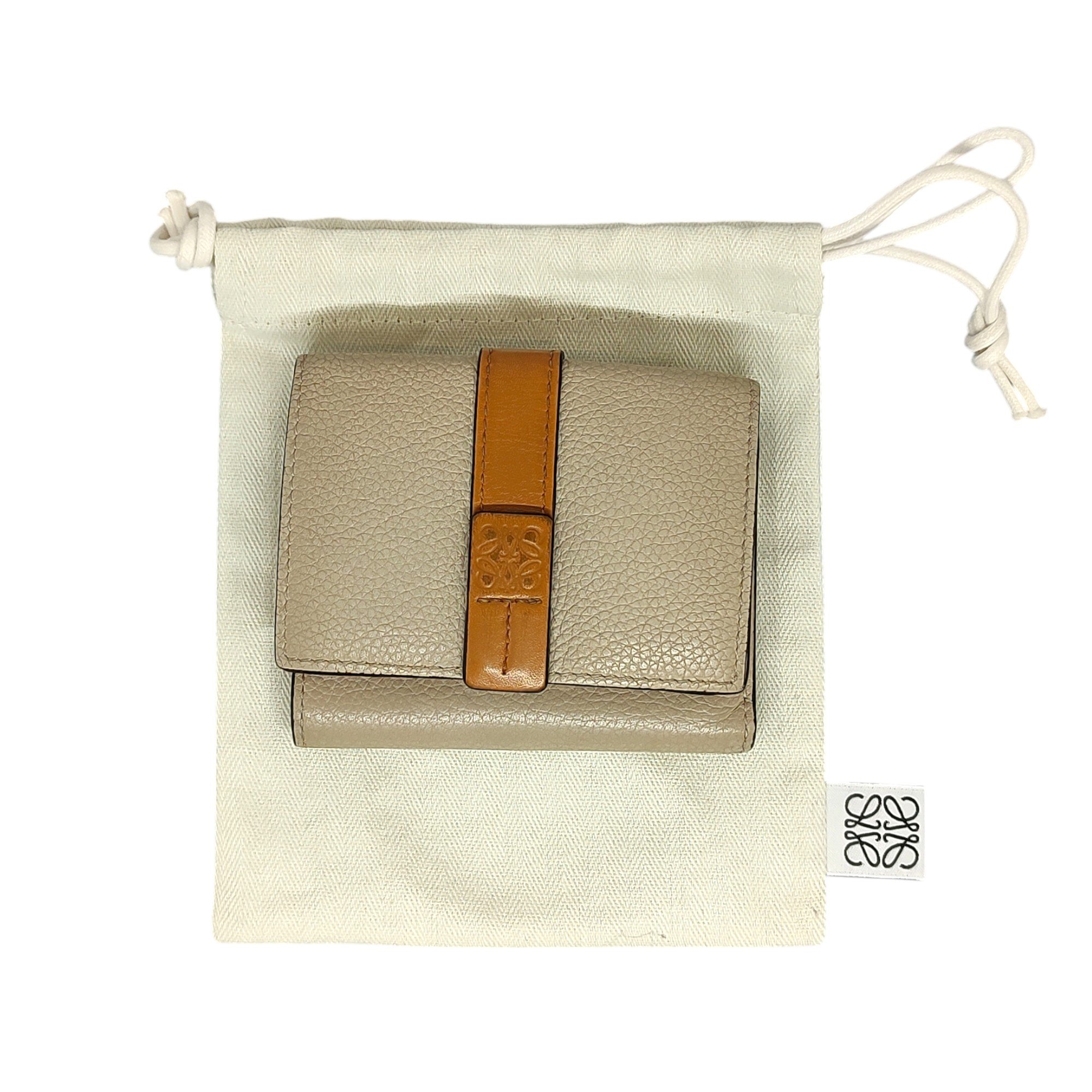 LOEWE 三つ折財布 ロエベ LOEWE LOEWE 三つ折り財布 TRIFOLD C660TR2X04 （1110