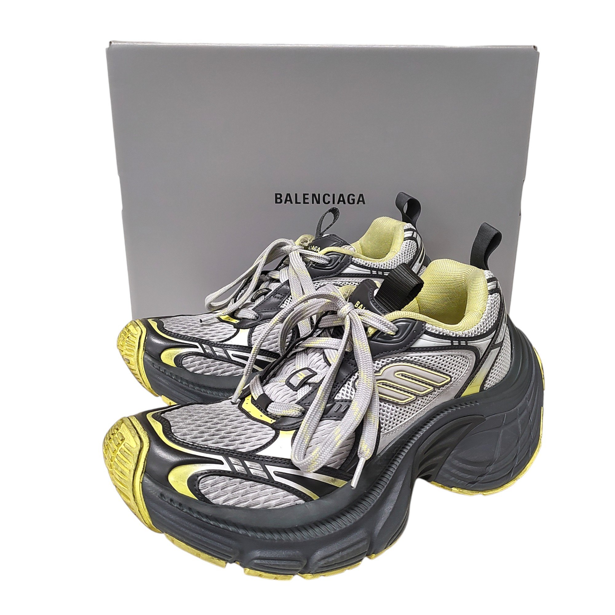 楽天市場】【中古】BALENCIAGA バレンシアガ 10XL Sneaker スニーカー