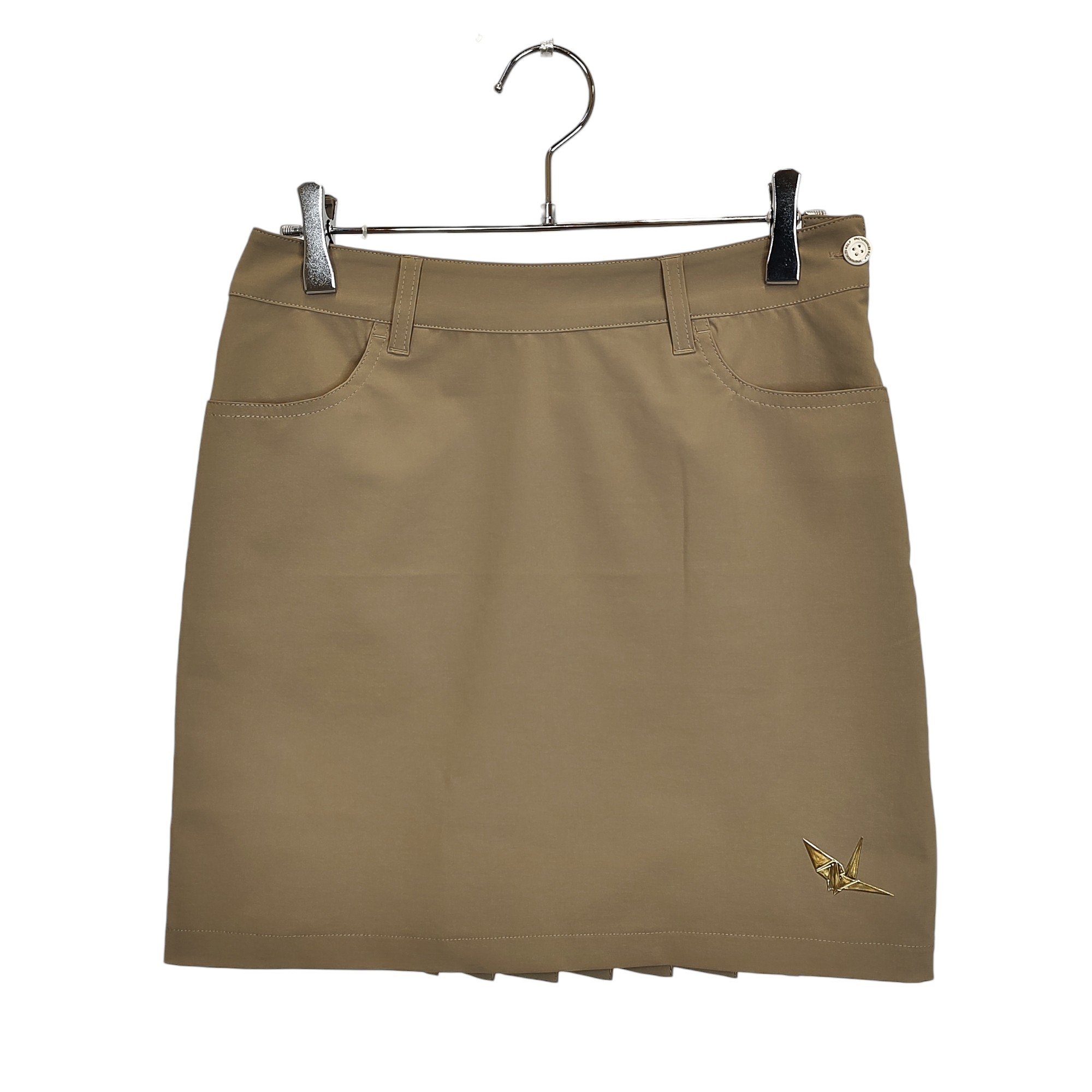【即日発送】 楽天市場】【中古】MARK＆LONA マークアンドロナ 総 21SS ゴルフ スカート
