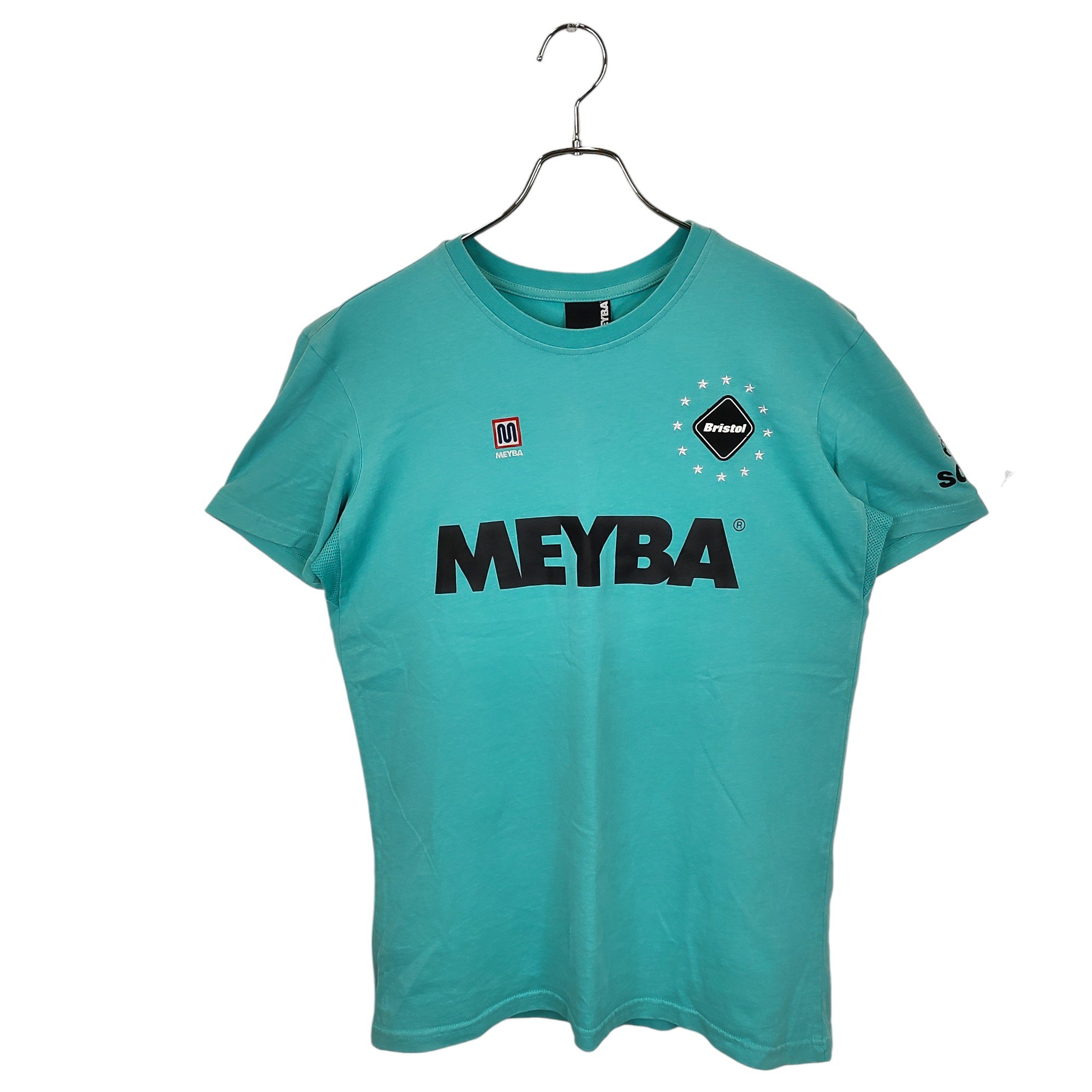 FCRB Bristol コカコーラ　ロング　Tシャツ　Sサイズ fcrb_250084_pink.jpg
