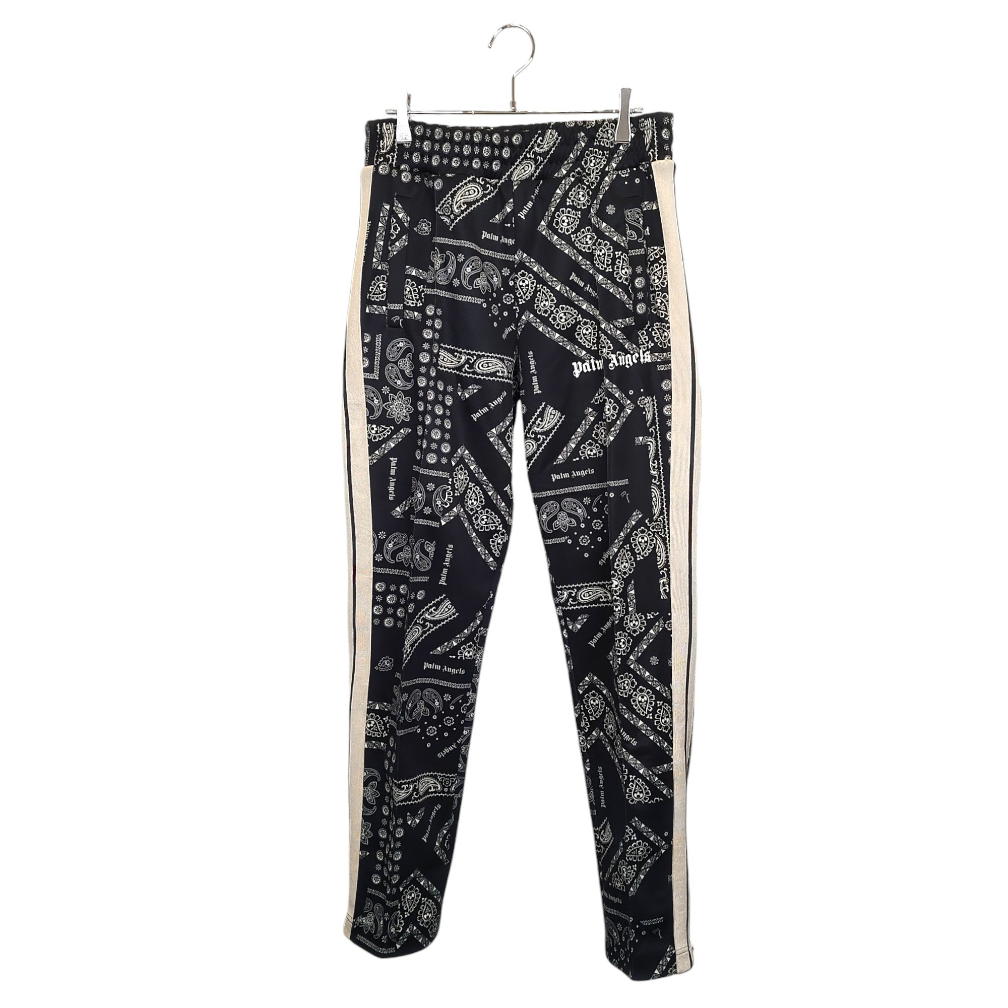 国内正規品 Palm Angels トラックパンツ レッド 赤 ジャージ 美品 国内正規品 Palm Angels トラックパンツ レッド 赤 ジャージ 美