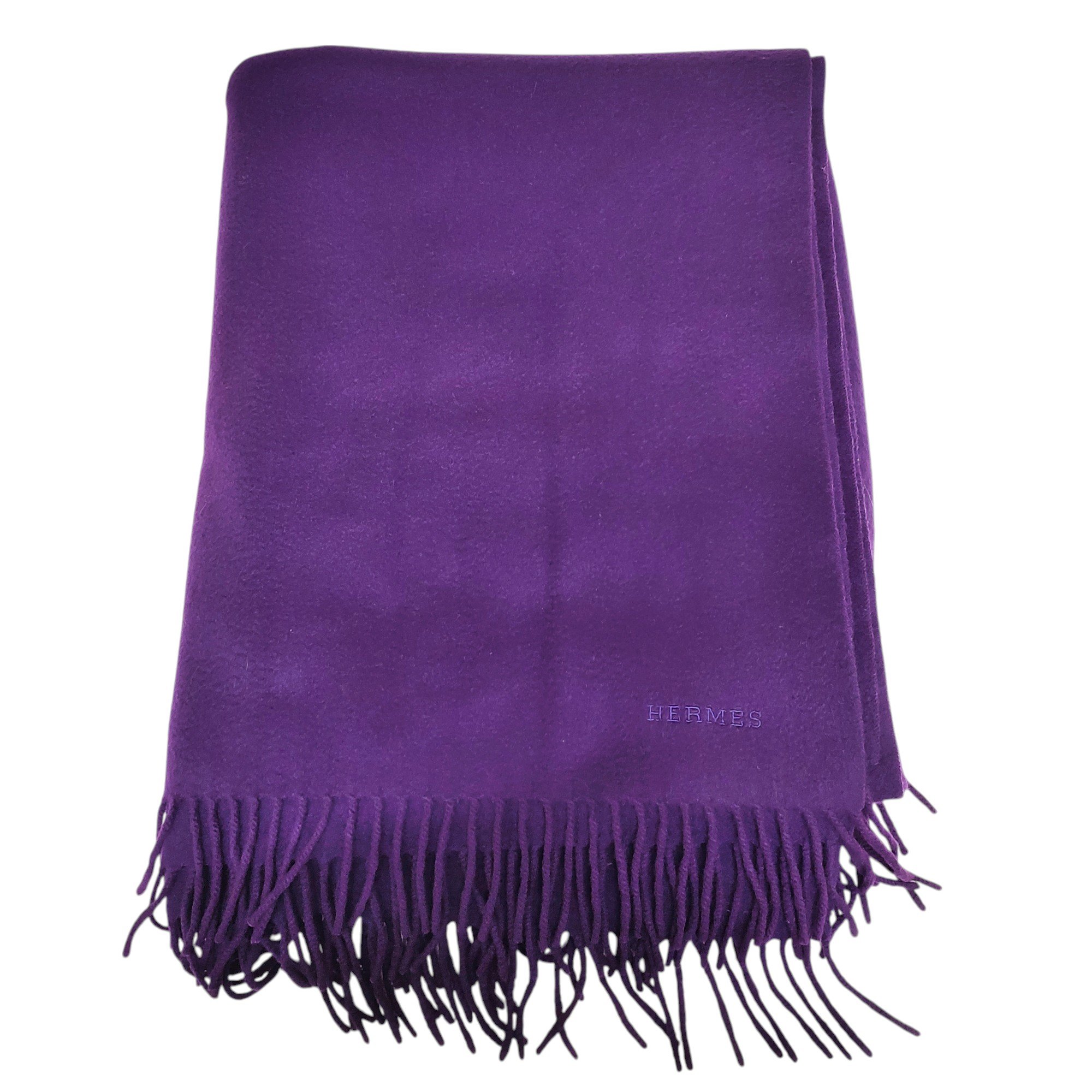 楽天市場】【アパレル】HERMES エルメス カシミア100% 超大判ストール