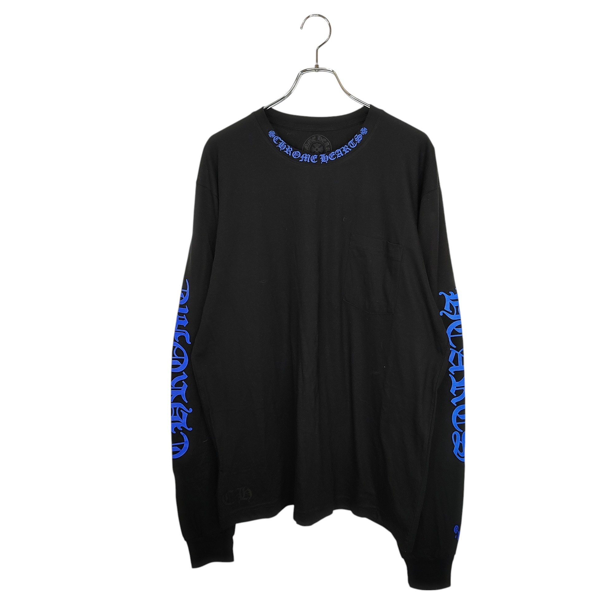 クロムハーツ Chrome hearts クロップ 長袖 楽天市場】CHROME HEARTS CROP TOP LONG SLEEVE T-SHIRT FLAME