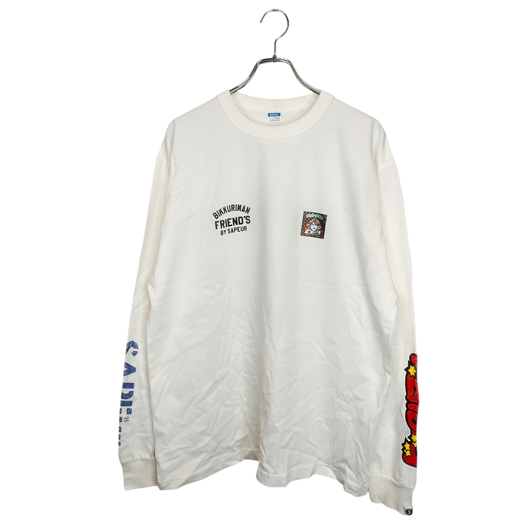 楽天市場】【中古】SAPEur | サプール ビックリマンチョコ 聖