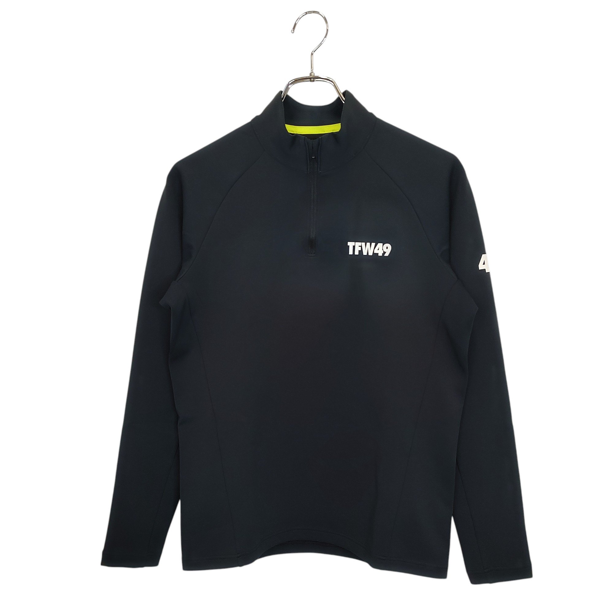 メンズウェア TFW49 2024 S/S SHORT SLEEVE PULLOVER XL TFW49】LIGHT WEIGHT SWEAT SHORT SLEEVE – junhashimoto-osaka