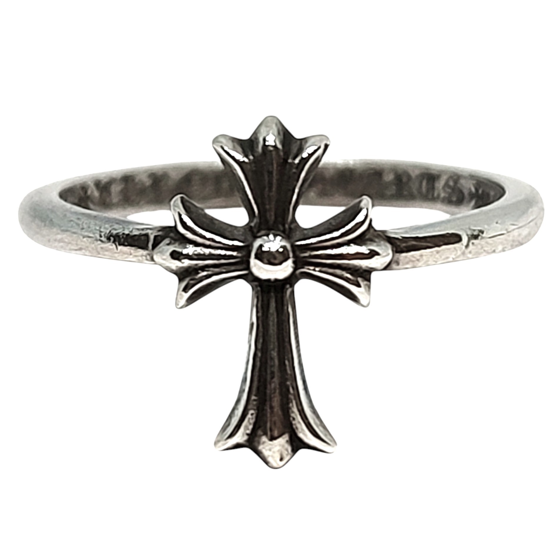 Chrome Hearts クロムハーツ【カフ・リンクス】 cuff links Chrome Hearts Cross Cuff Links | eBay