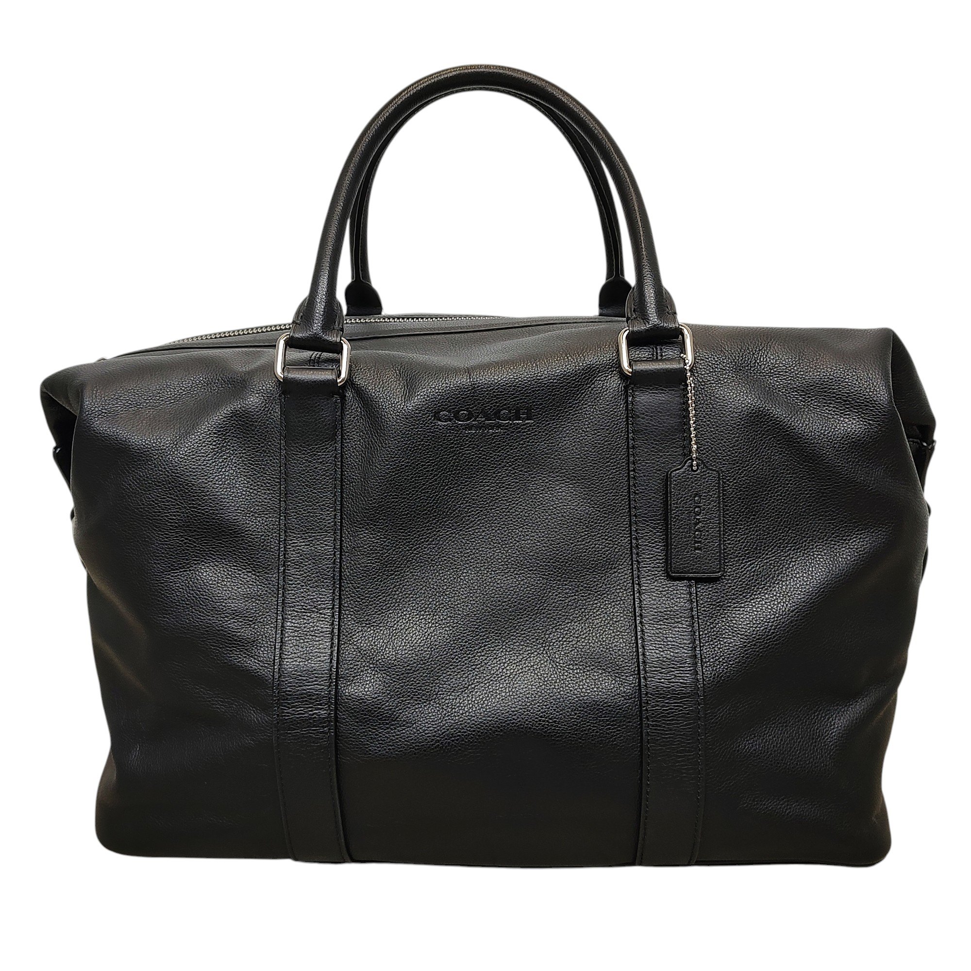 楽天市場】【中古】 COACH (コーチ）0502 ボストンバッグ 2WAY