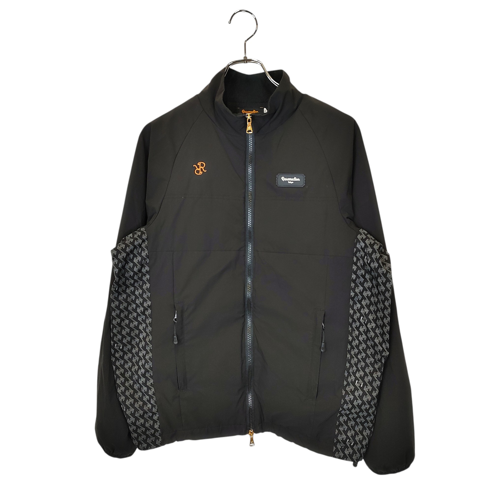 レザレクション ブルゾン 楽天市場】【30％OFF SALE】レザレクション Resurrection メンズ