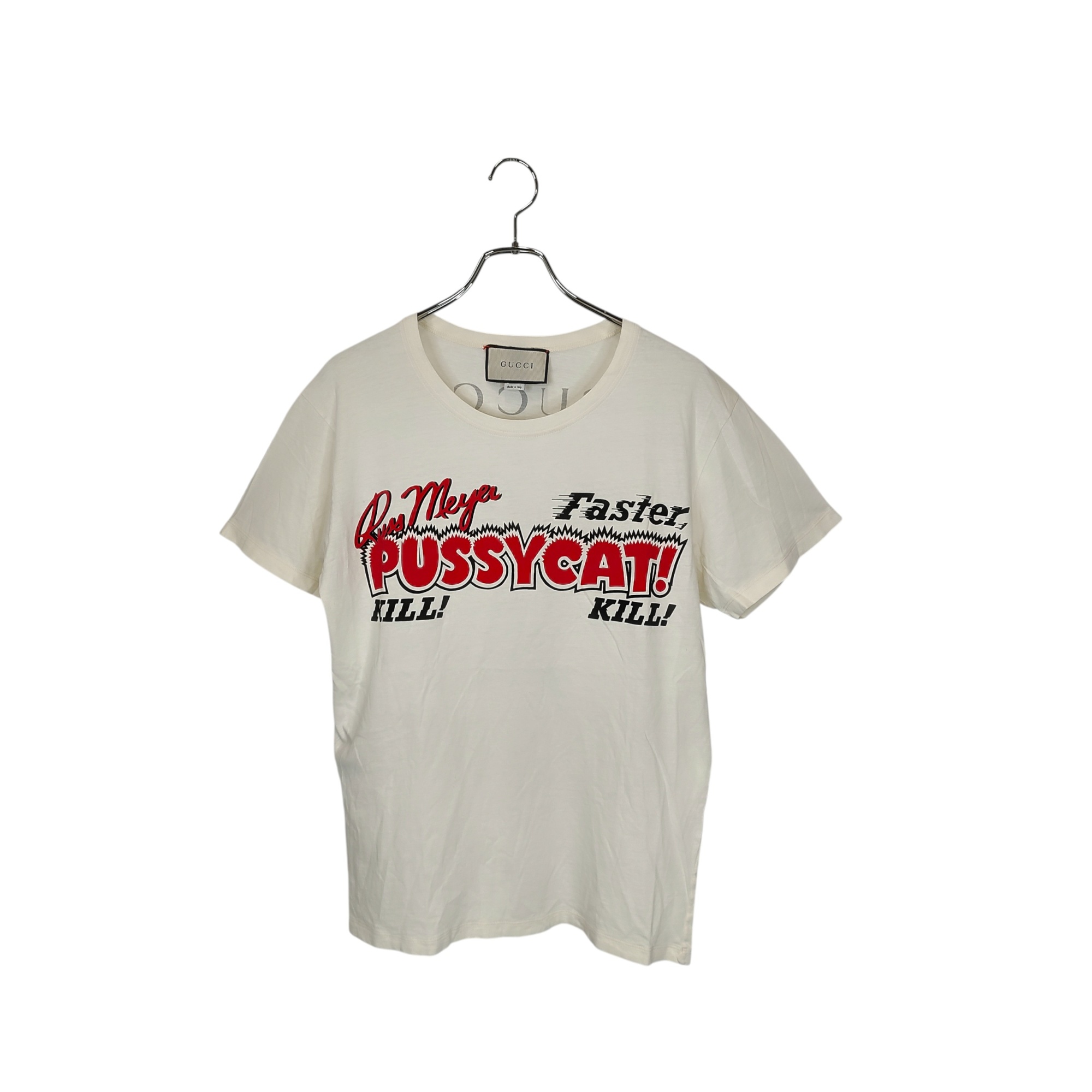 トップス \"HOLLYWOOD BABYLON\" Cotton T-Shirt M HOLLYWOOD BABYLON