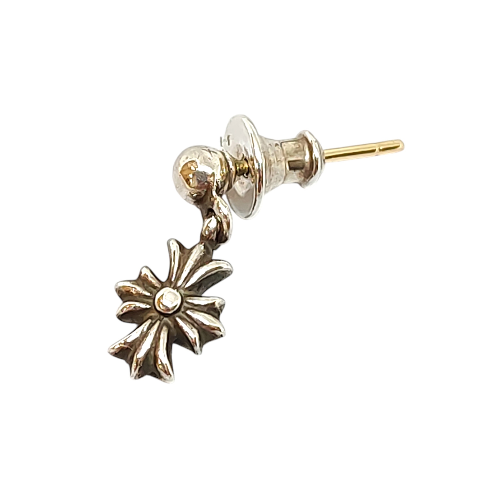 楽天市場】クロムハーツ ピアス CHROME HEARTS タイニーE CHプラス 3