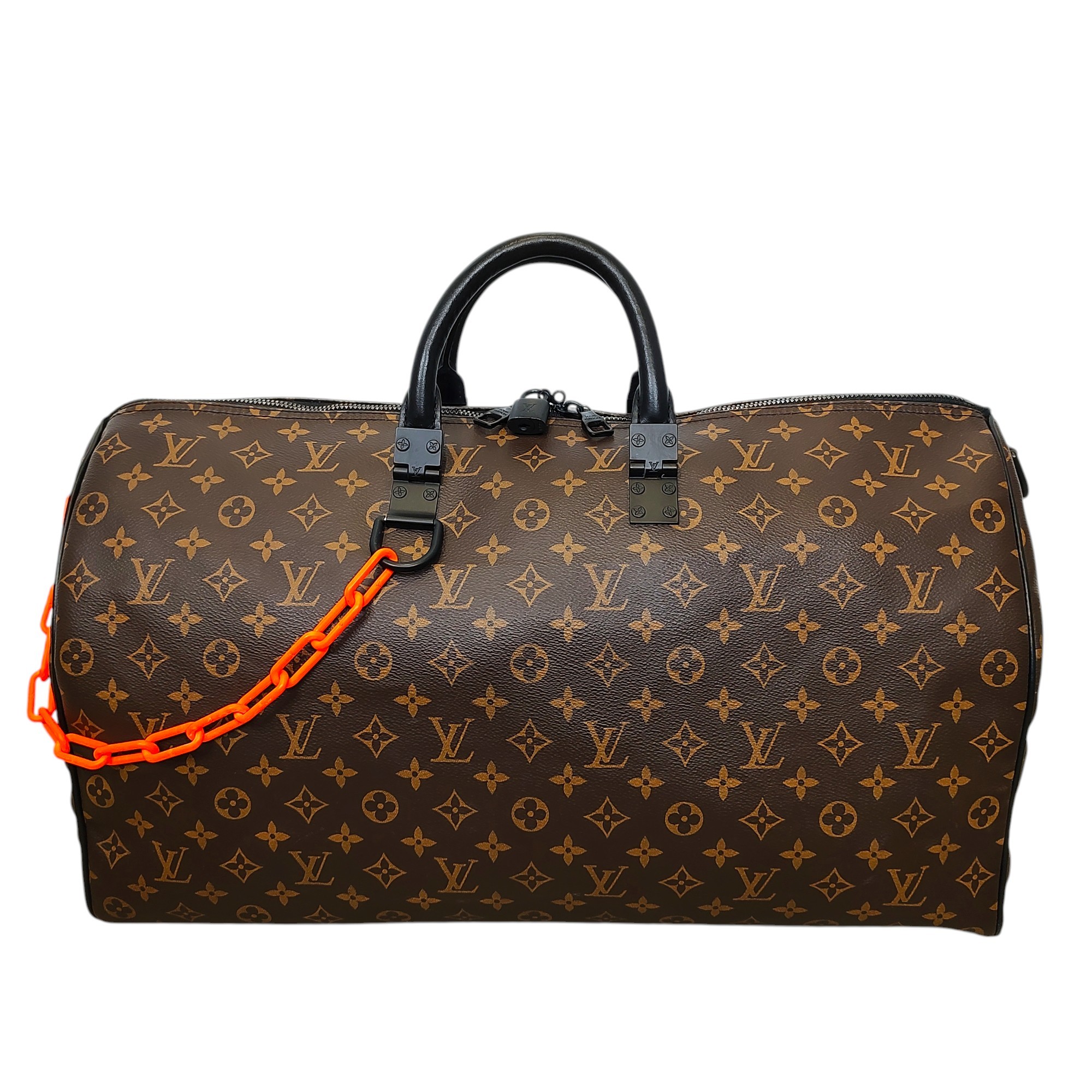 LV ルイヴィトン キーポル45 モノグラム ボストンバッグ ルイヴィトン キーポル 45 モノグラム ボストンバッグの買取実績