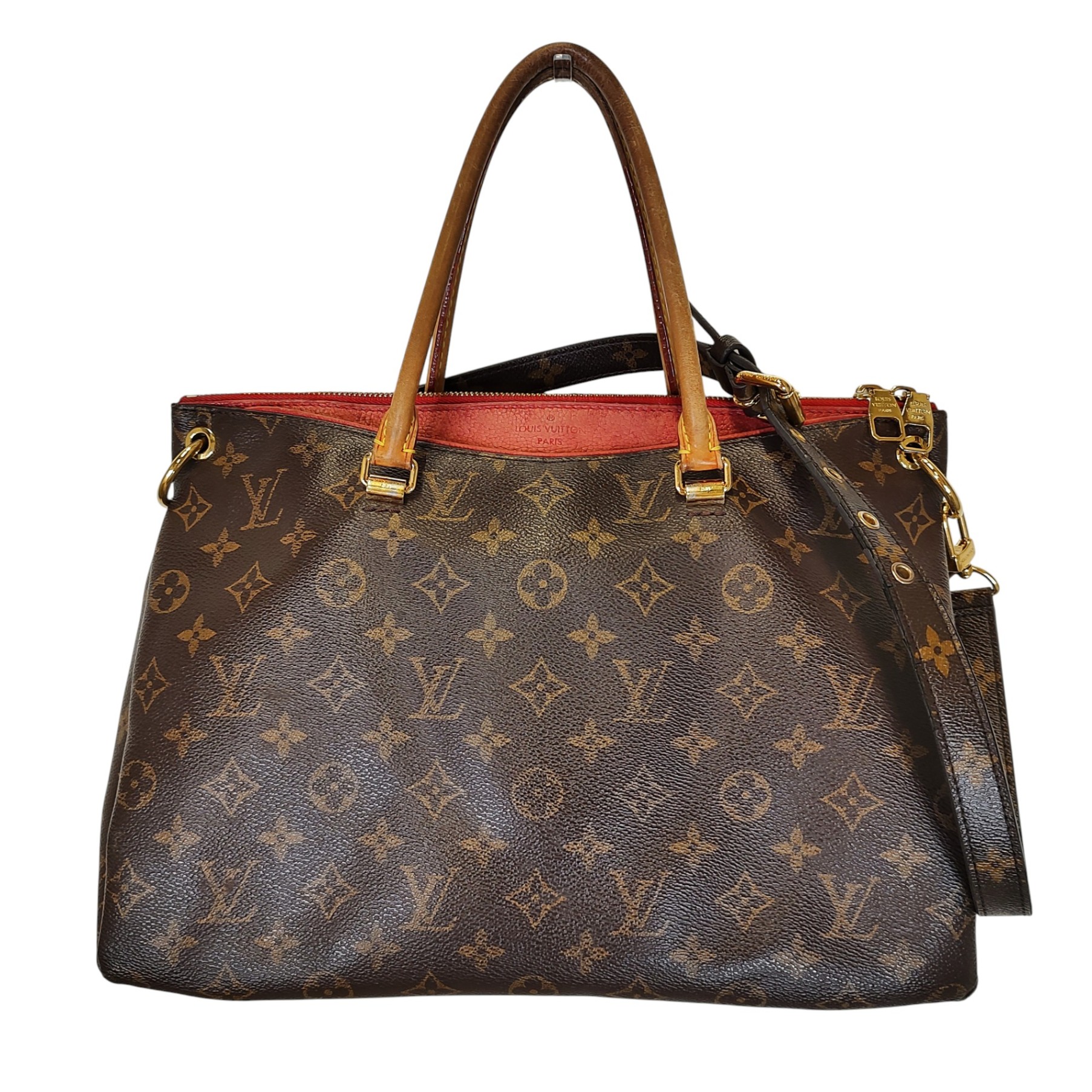 パラスBB Louis Vuitton モノグラム トートバッグ ルイヴィトン 楽天市場】【バッグ】LOUIS VUITTON ルイ ヴィトン モノグラム