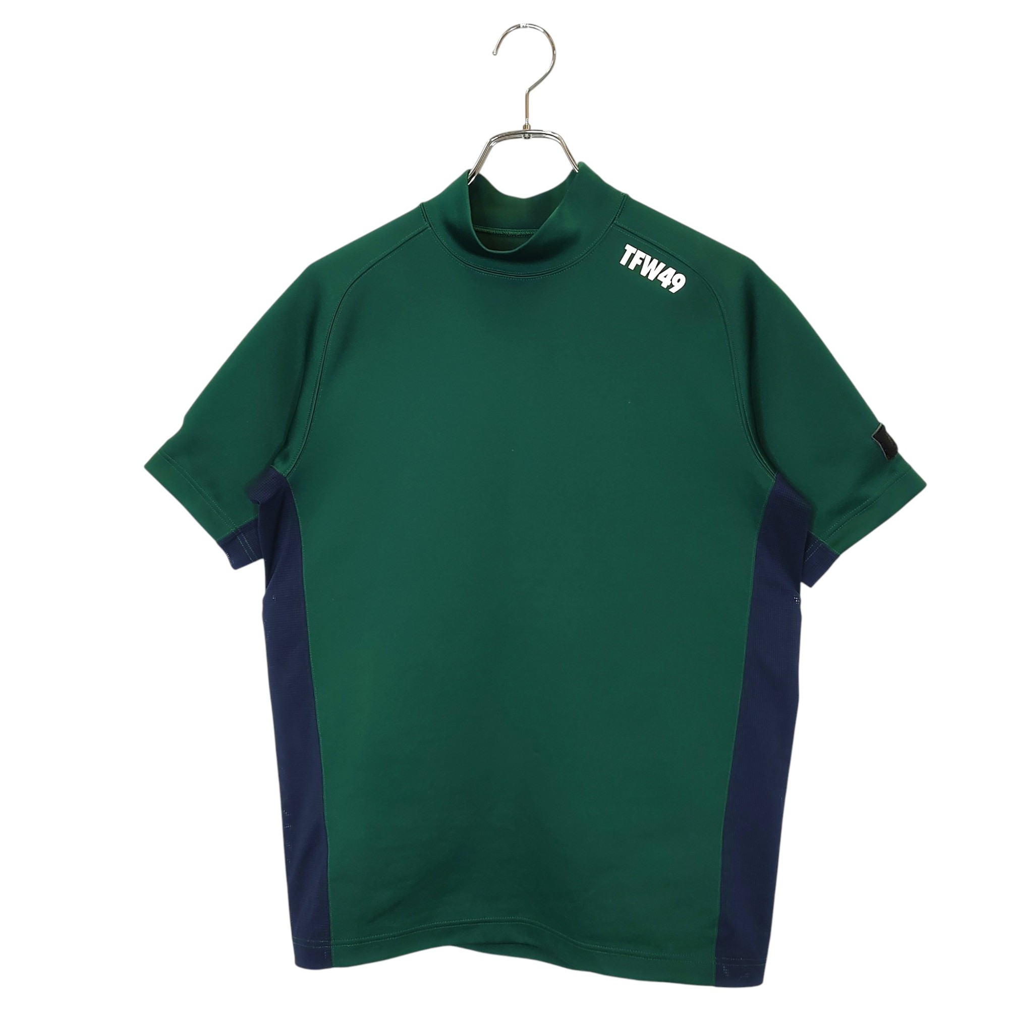 【TFW49】SIDE MESH MOCK NECK T102320006 楽天市場】TFW49 / ティーエフダブリュー（春夏モデル！）SIDE MESH