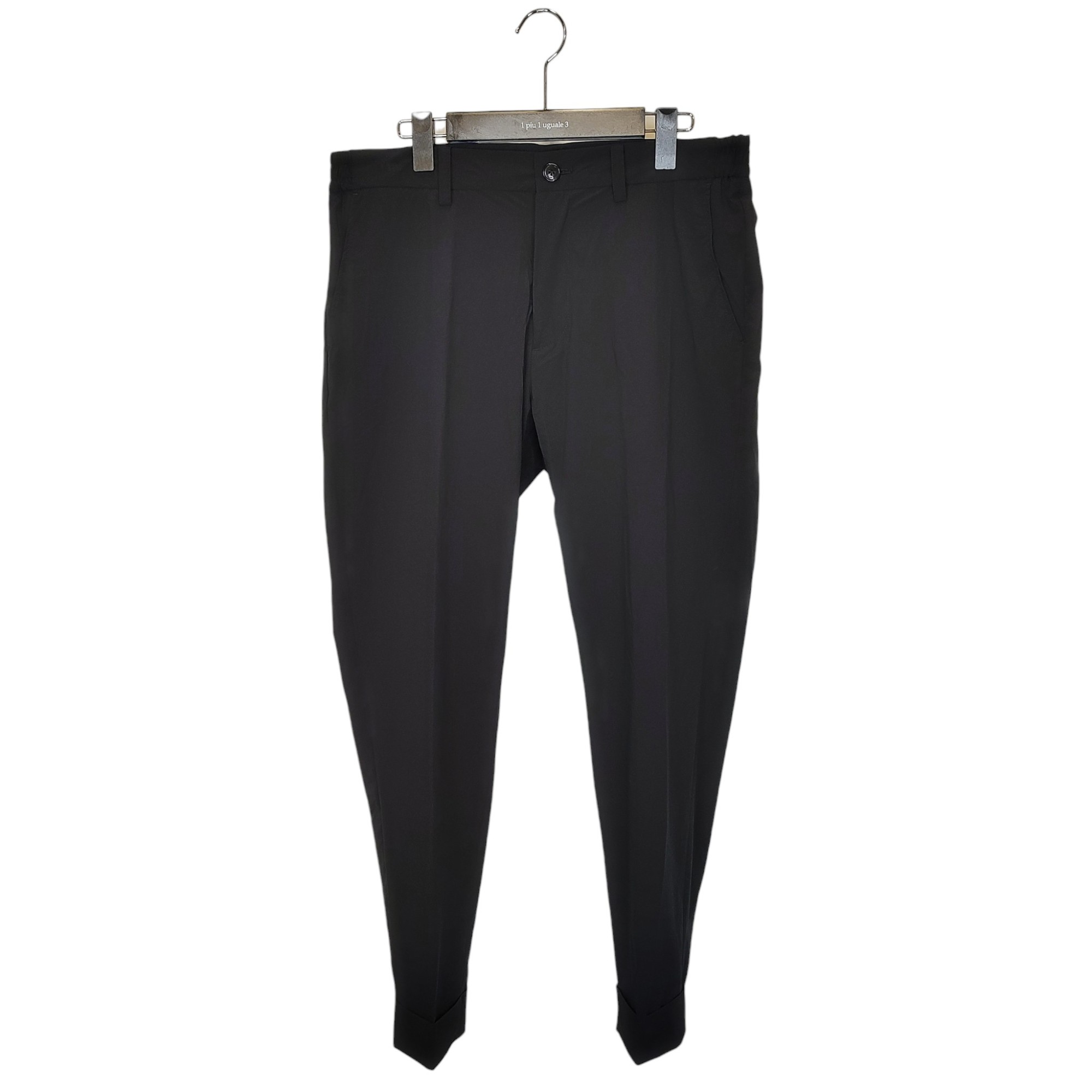 楽天市場】【中古】1piu1uguale3COMFY CREASE SLACKS テーパード