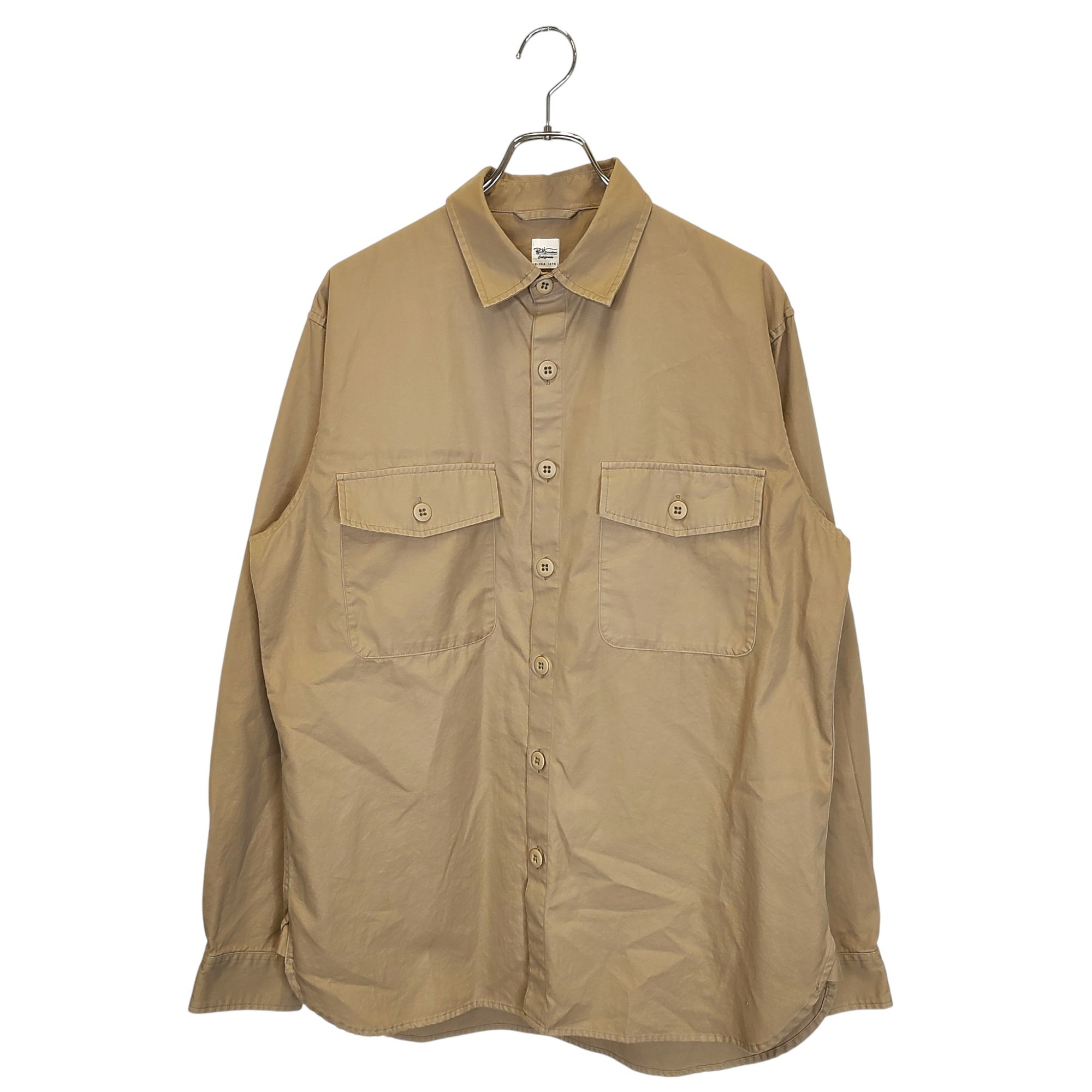 楽天市場】Ron Herman ロンハーマン シャツ サイズ:M 22AW