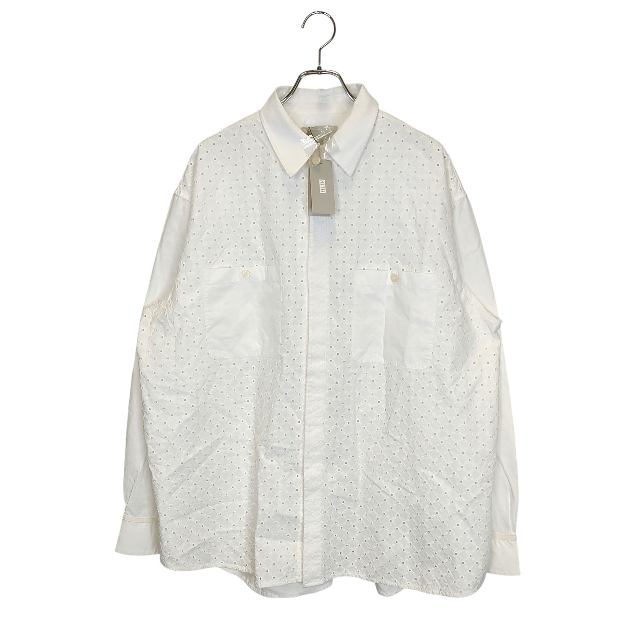 KITH 大判チェック柄　シャツ imgrc0157174484.jpg