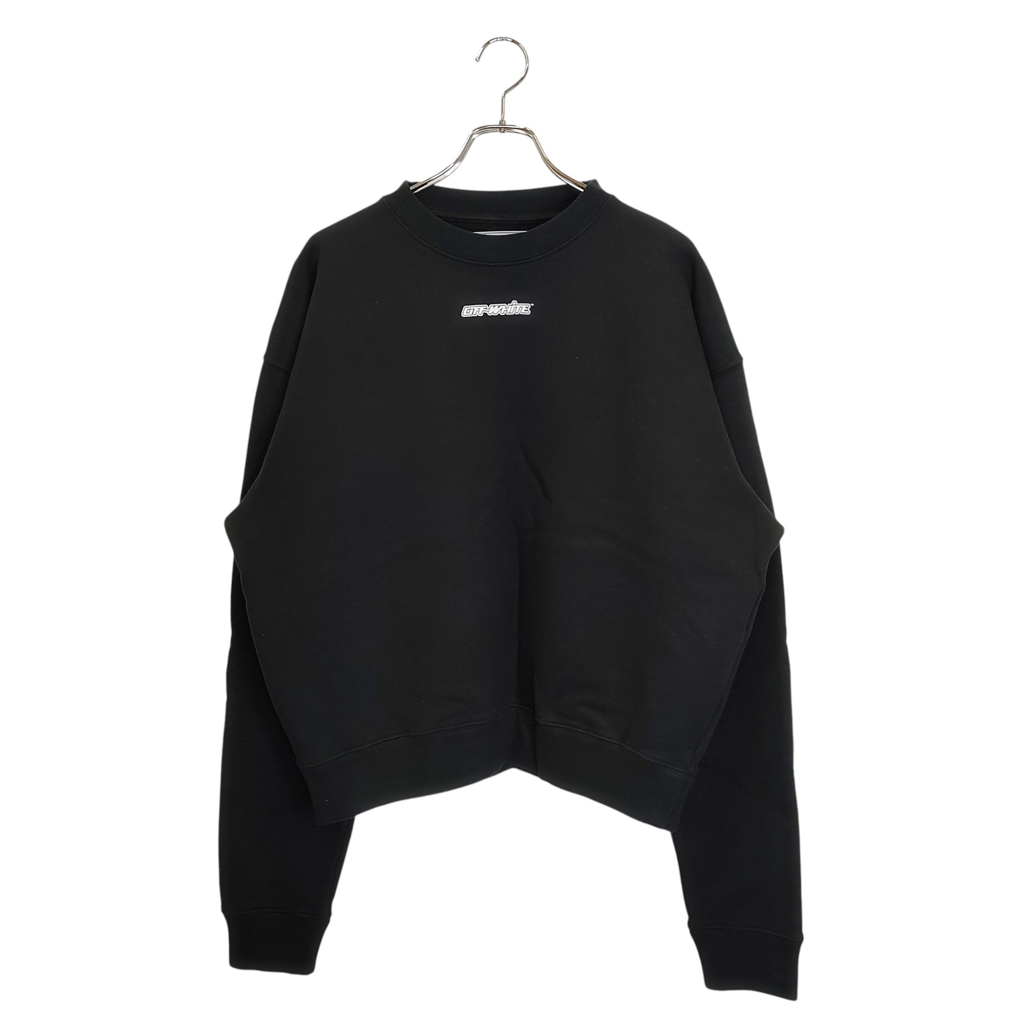 Off White 20ss hands logo sweat トレーナー XL Off-White Michael Jackson Slim Crewneck Sweatshirt - YELLOW