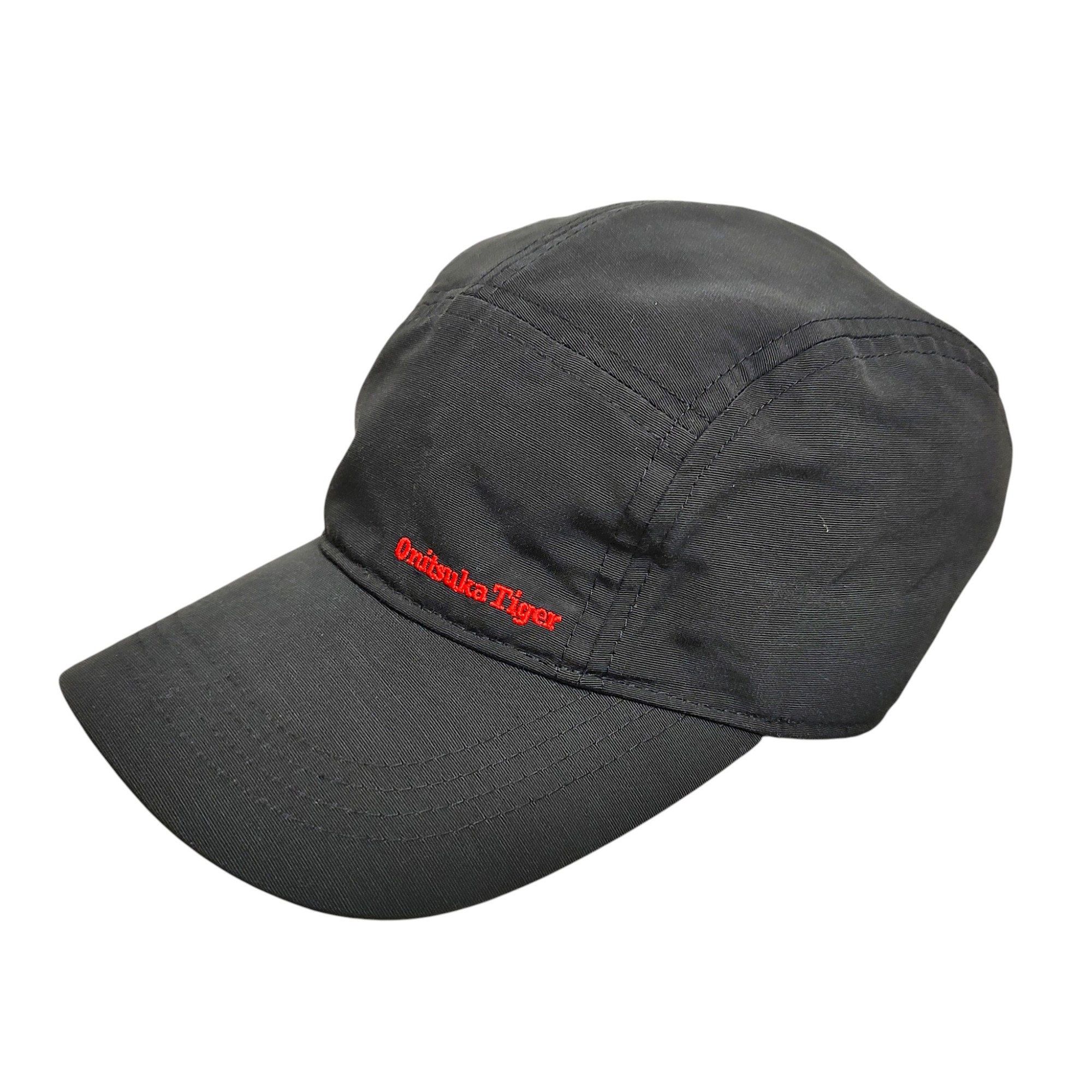 新品未使用 タグ付 ショッピングバック付 オニツカタイガー キャップ ブラック 楽天市場】Onitsuka Tiger 【公式ショップ】CAP オニツカ