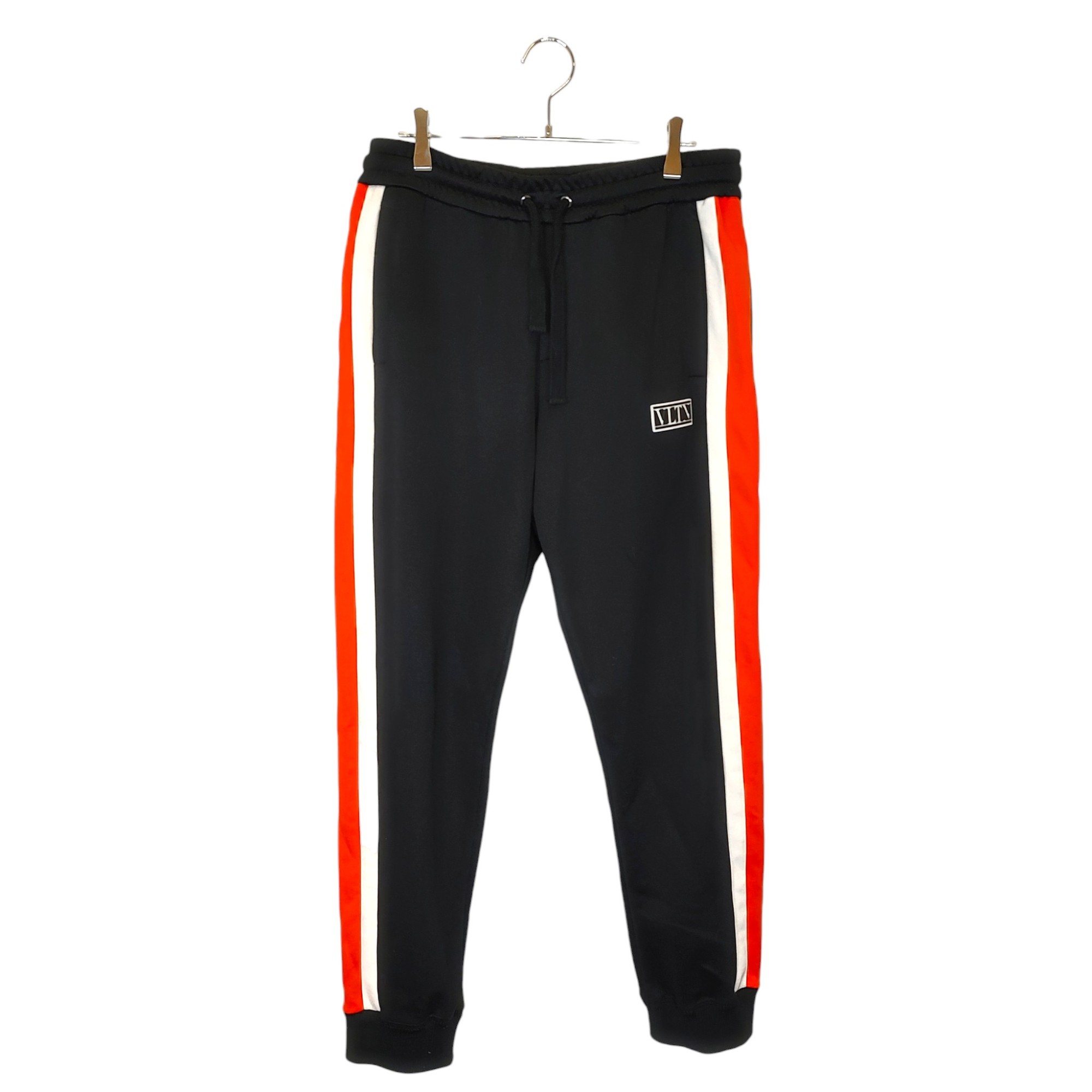 VALENTINO VLTN トラックパンツ Mサイズ ブラック×ベージュ 楽天市場】【完売】ヴァレンティノ VALENTINO メンズ パンツ トラック