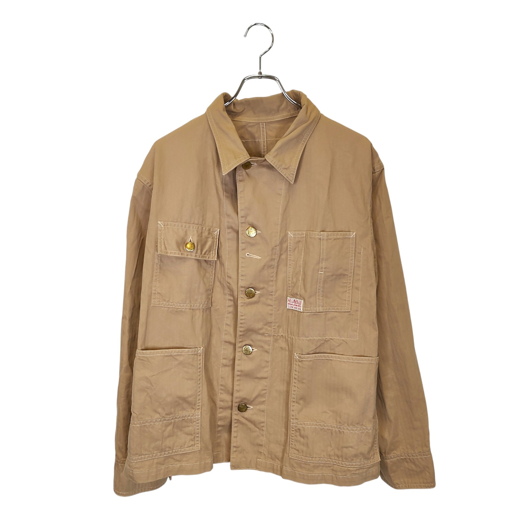 楽天市場】At LAST&CO アットラスト ジャケット サイズ:40 裏地