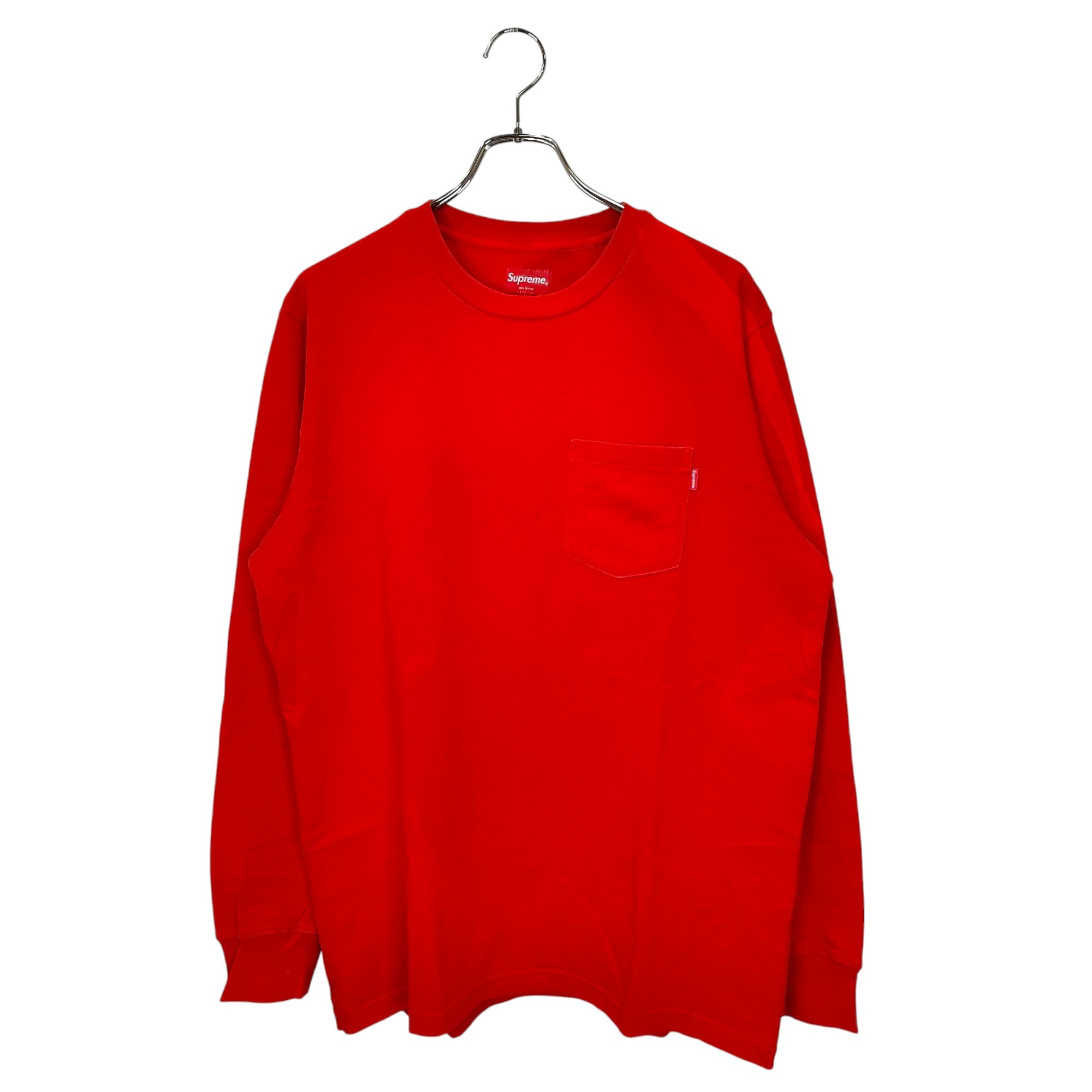 楽天市場】Supreme シュプリーム FW19 マラケシュ 長袖Tシャツ レッド