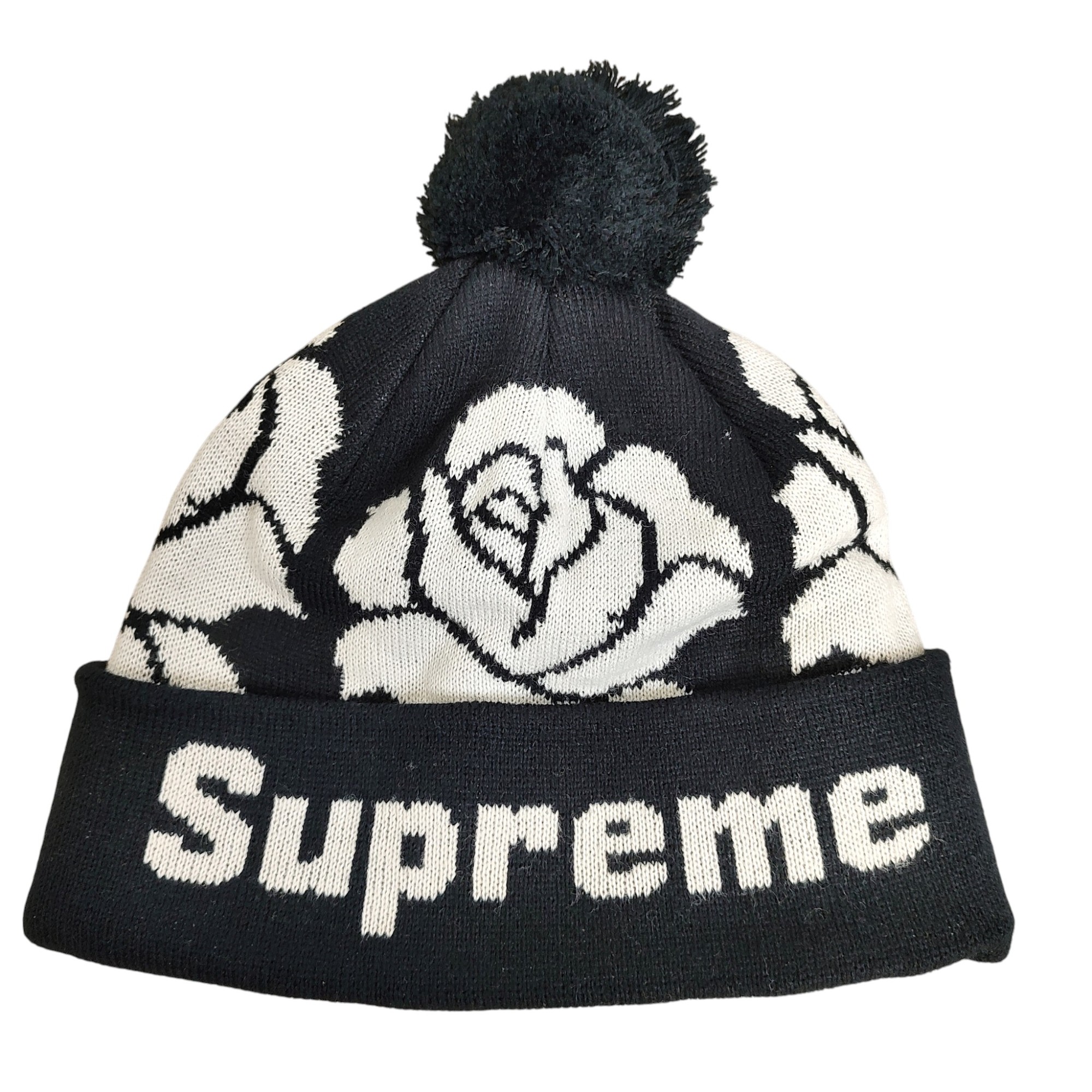 楽天市場】【中古】Supreme “シュプリーム” 22SS Overprint Beanie