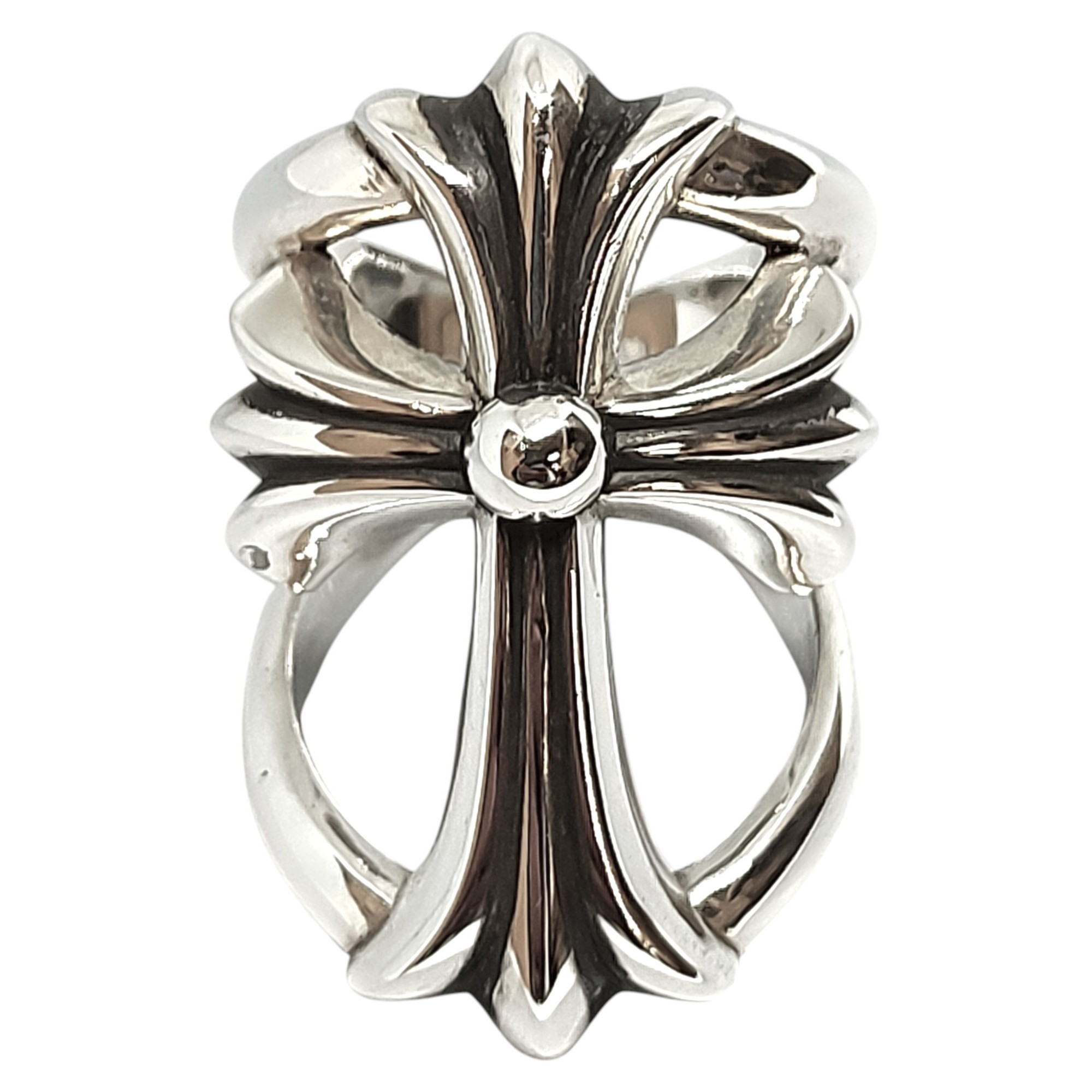 楽天市場】クロムハーツ【CHROMEHEARTS】【保証書付】INFINITY CH CRS