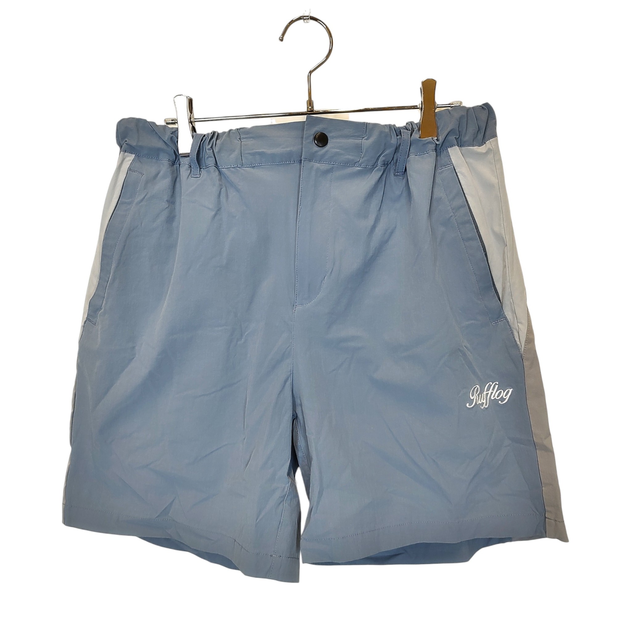 ラフログ　ラフロッグ　ナイロンストレッチショーツ　XL グレー ラフログ ラフロッグ ナイロンストレッチショーツ XL グレー