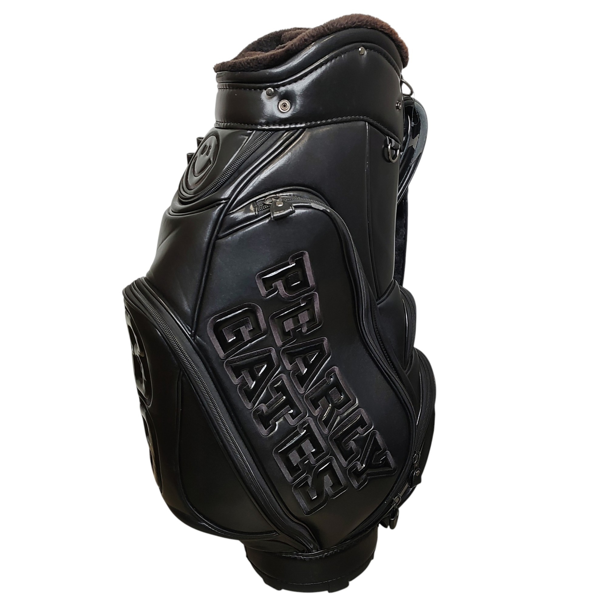 楽天市場】PEARLYGATES パーリーゲイツ 053-7280002 リンゴ柄 8.5型