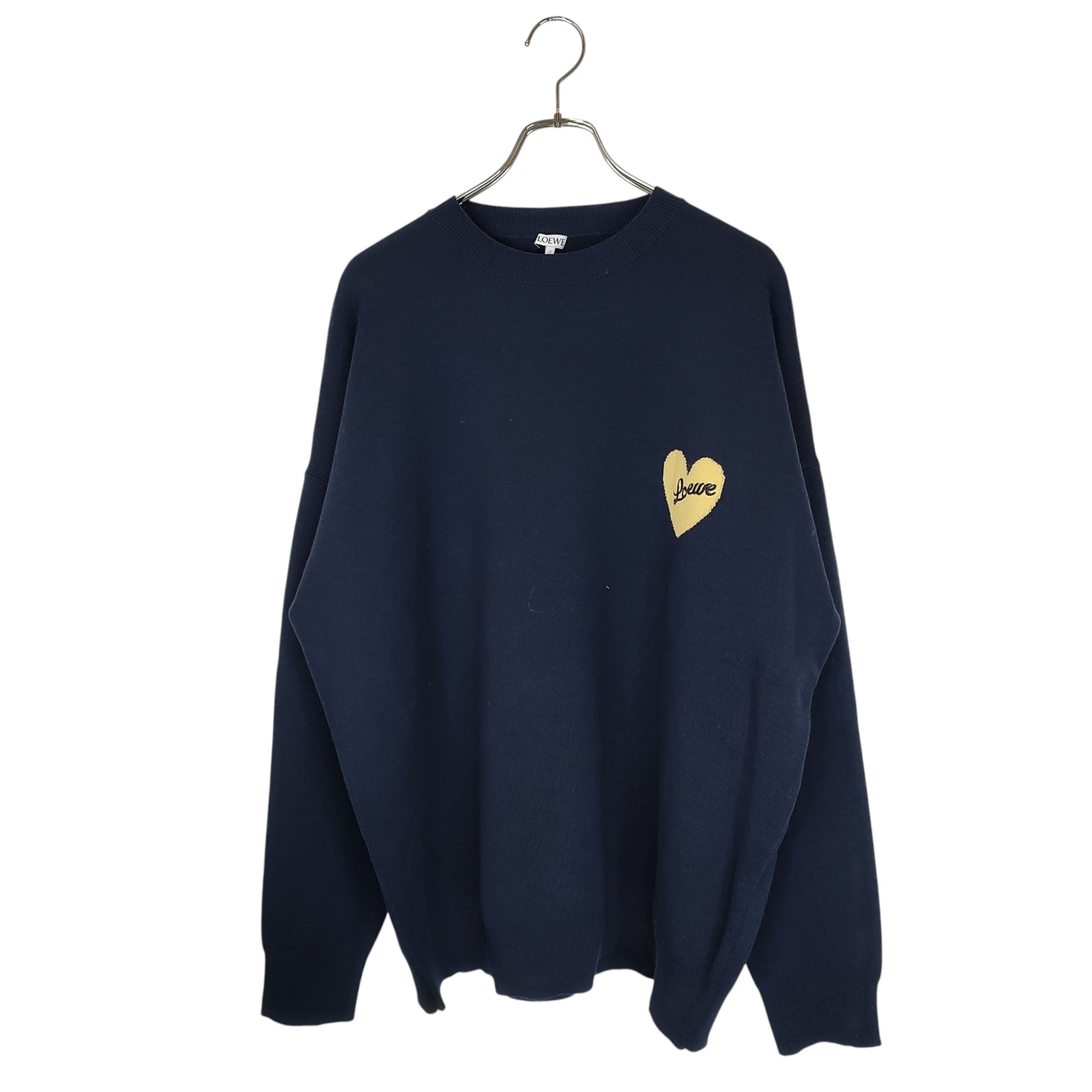 楽天市場】LOEWE アナグラムセーター(モヘア) パープル S '23年SS