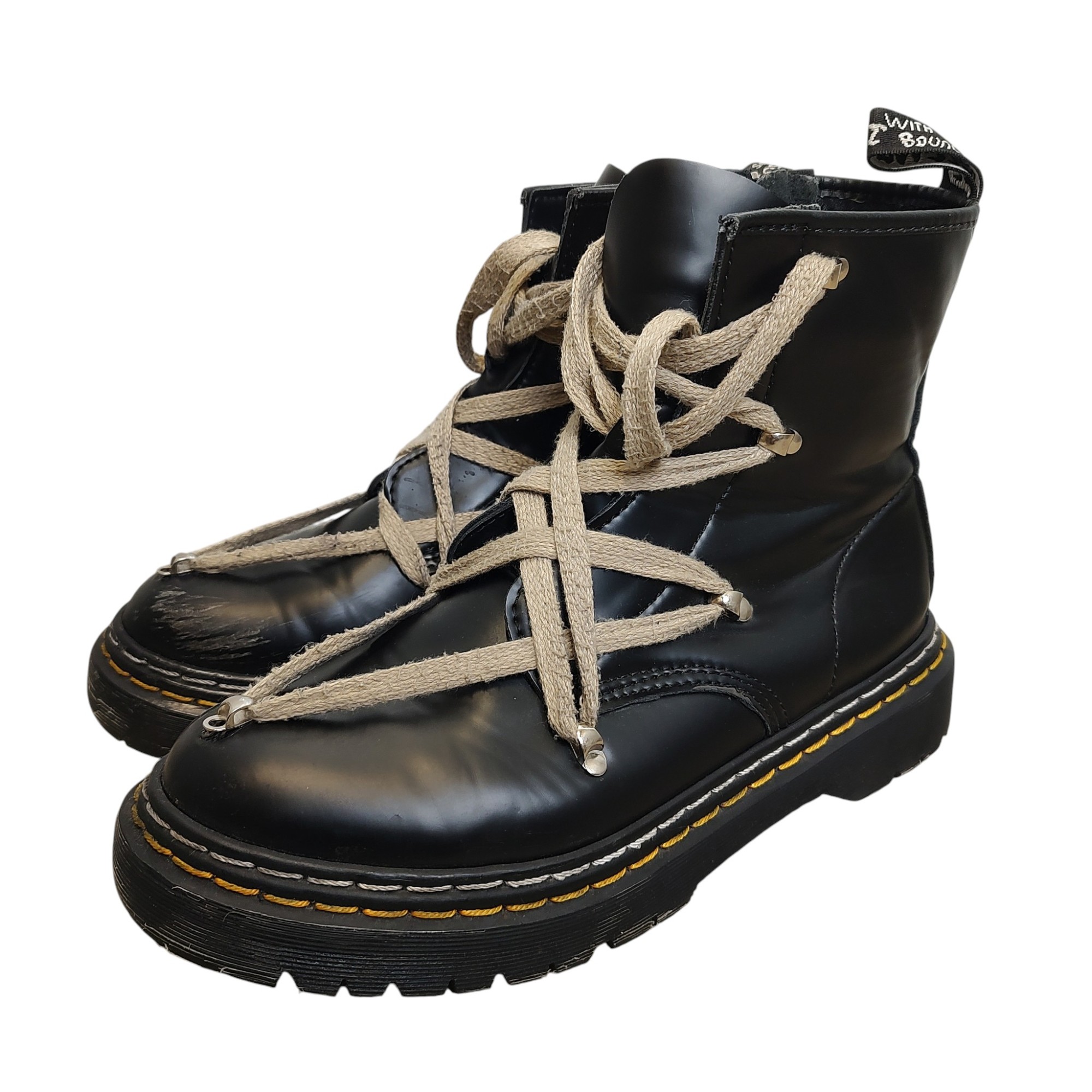 楽天市場】Rick Owens×Dr.Martens リックオウエンス ドクターマーチン