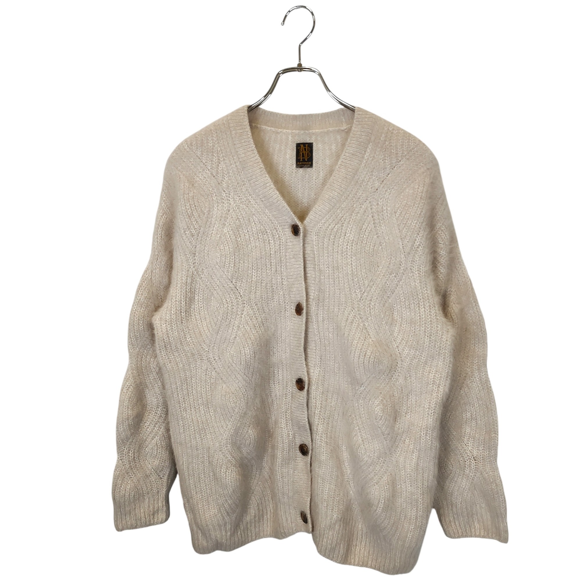 楽天市場】BATONER / バトナー | × Steven Alan FOX CARDIGAN