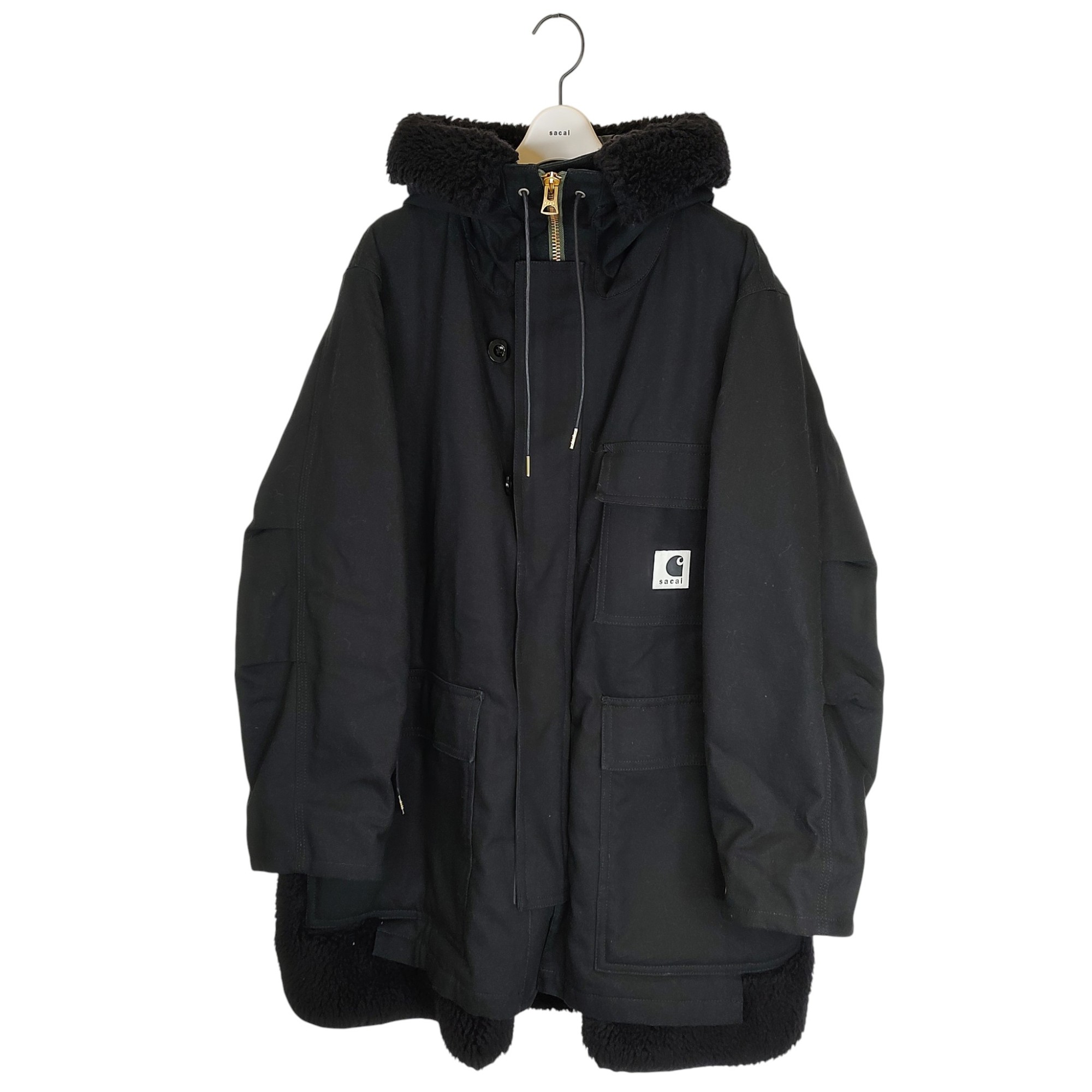 楽天市場】sacai×Carhartt WIP サカイ カーハート 23AW Women's Canvas