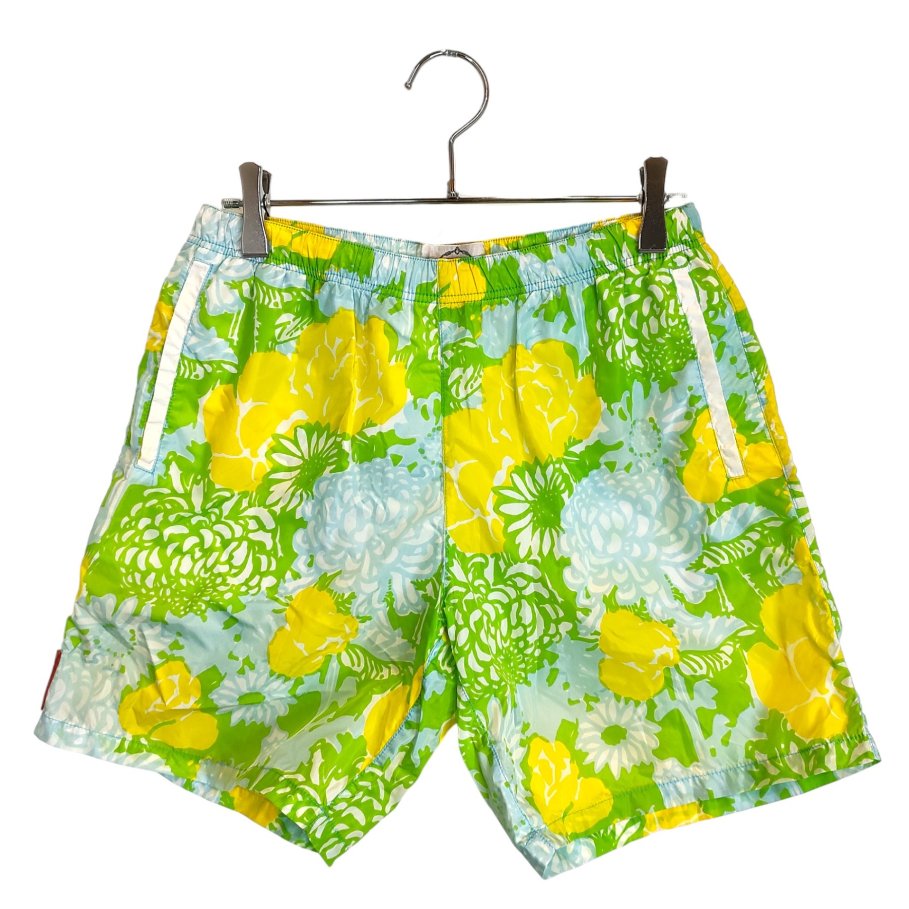 楽天市場】PRADA プラダ スイムウェア UB333 1WQ9 メンズ ショート