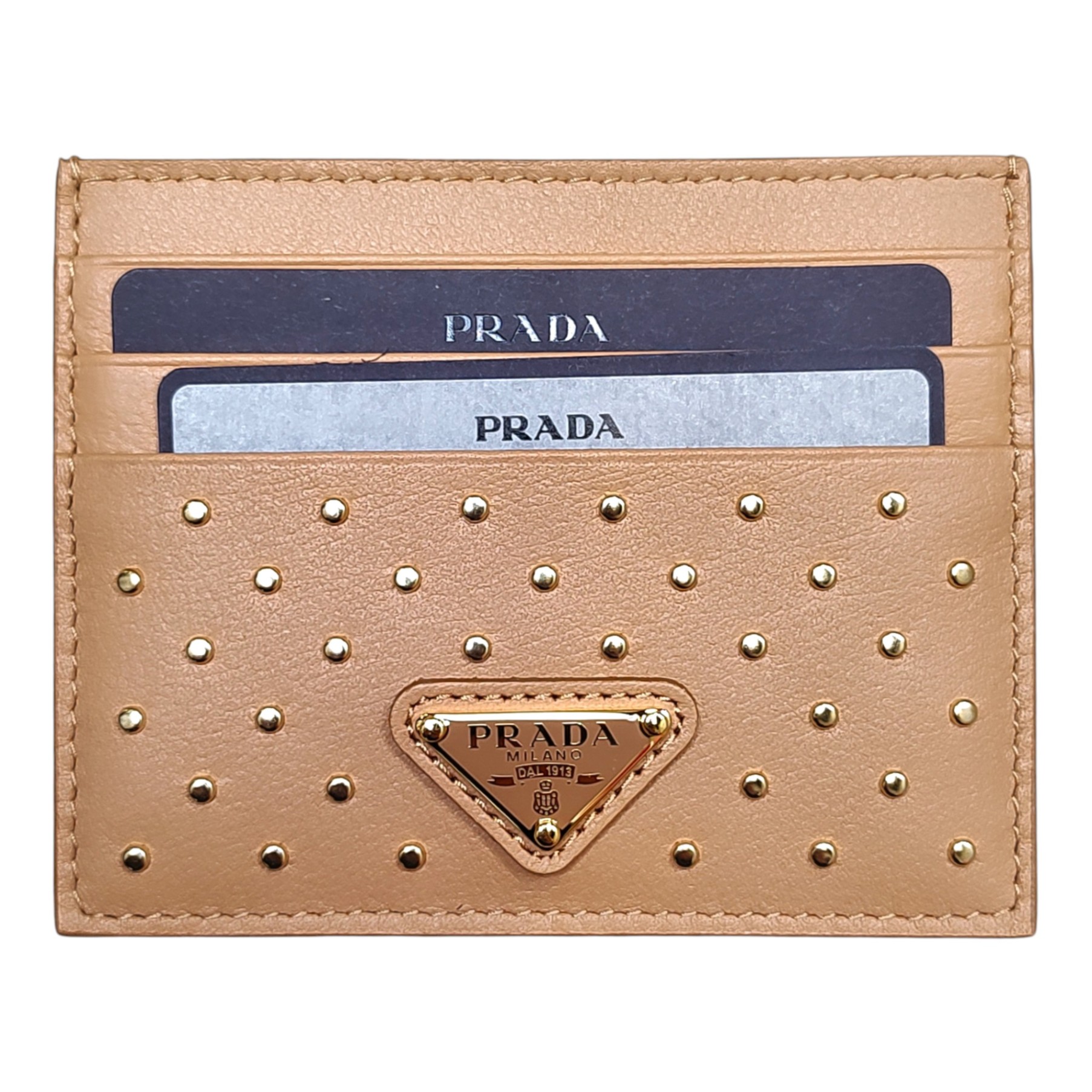 楽天市場】【中古】PRADA プラダ サフィアーノ メタルロゴ レザー