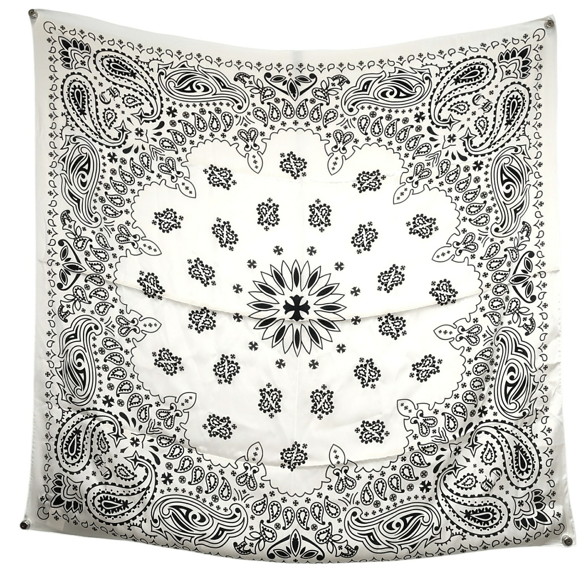 楽天市場】CHROME HEARTS MAPPLETHORPE CH PLUS SCARF クロムハーツ