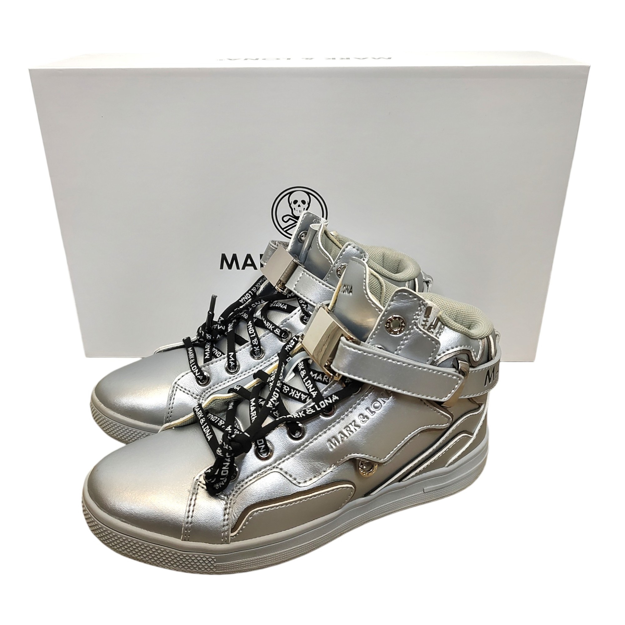 楽天市場】MARK&LONA マークアンドロナ x gravis グラビス MLS-0D-SS12