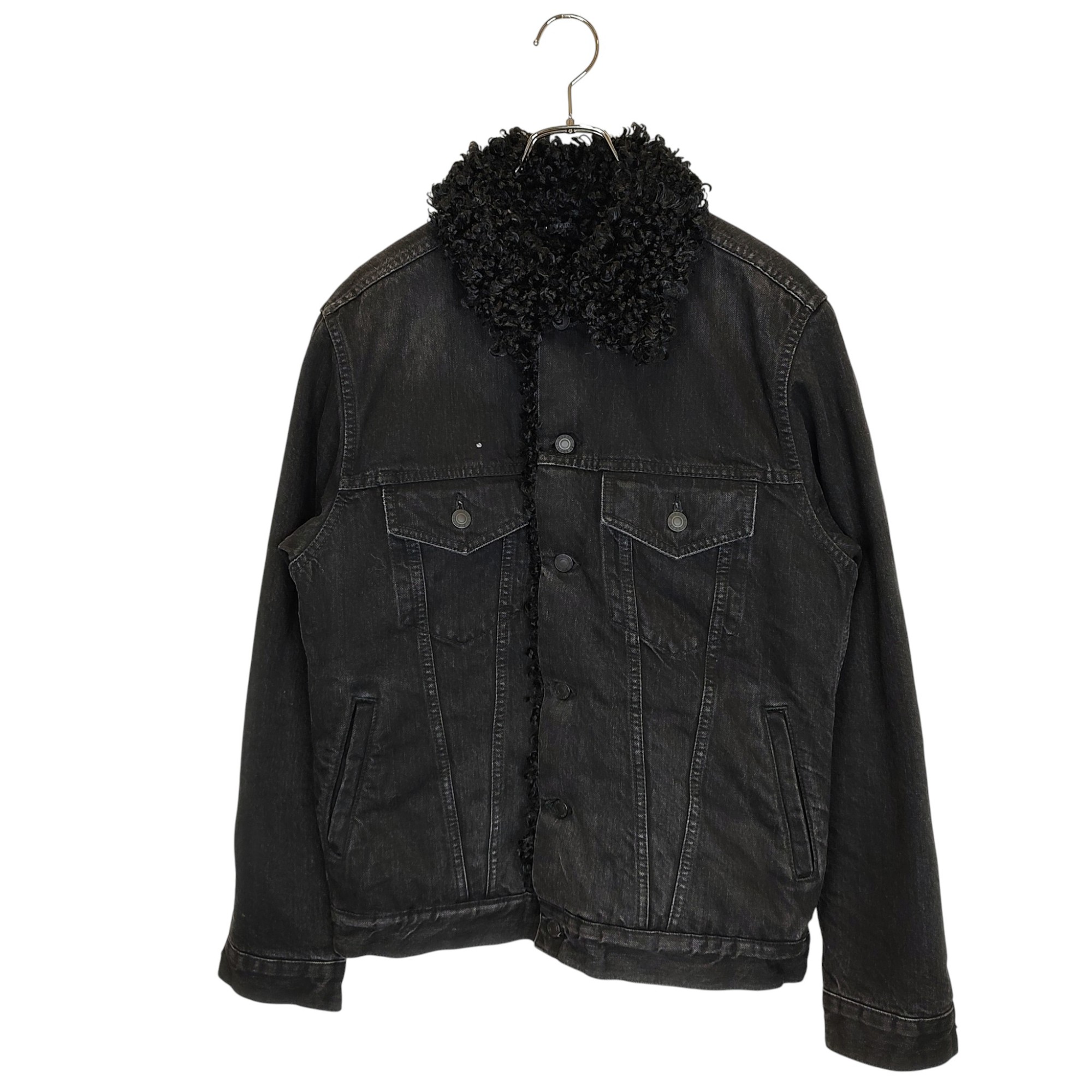 楽天市場】MINEDENIM マインデニム ジャケット 19AW 袖 カウハイド