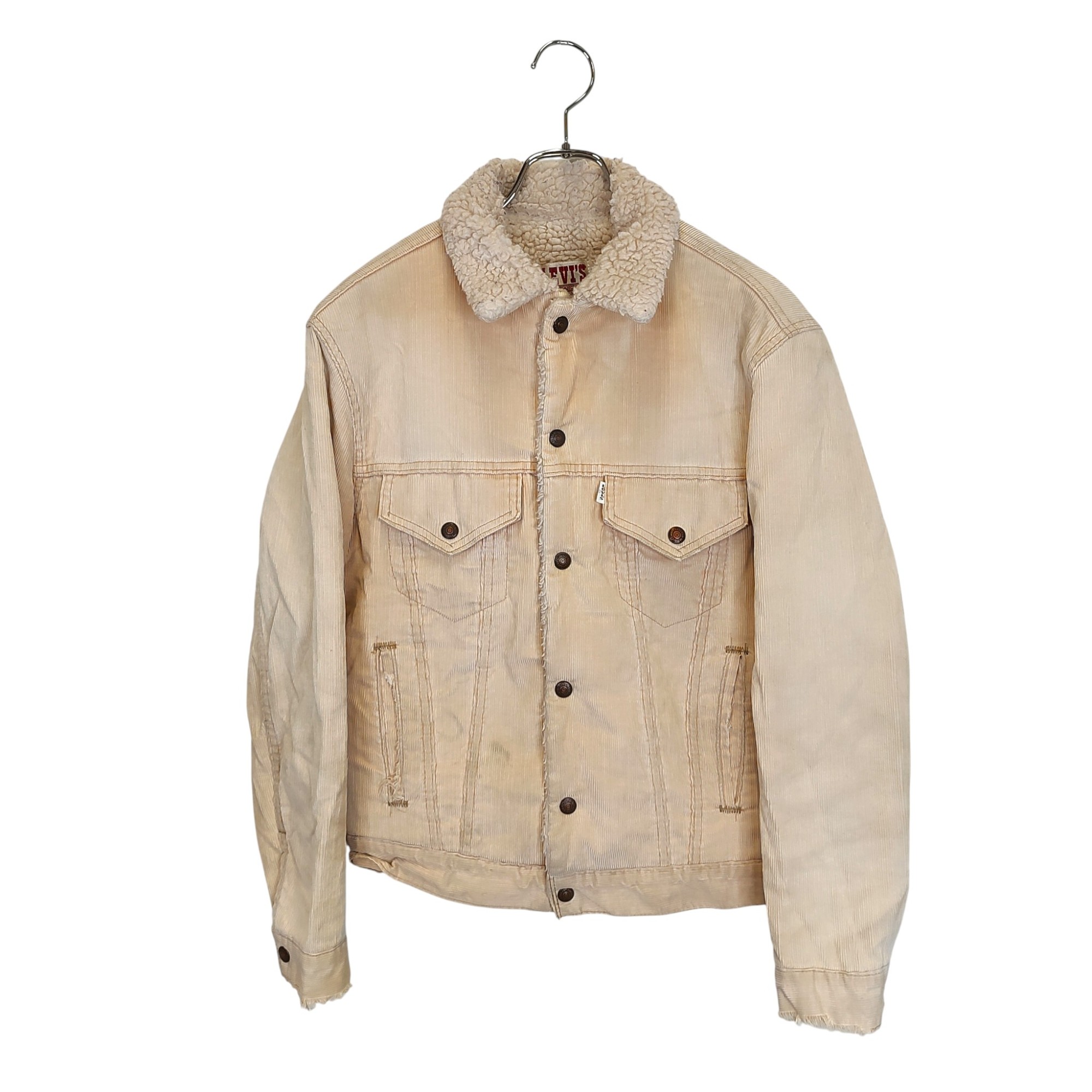 楽天市場】80年代 USA製 Levi's リーバイス 70608-1529 コーデュロイ