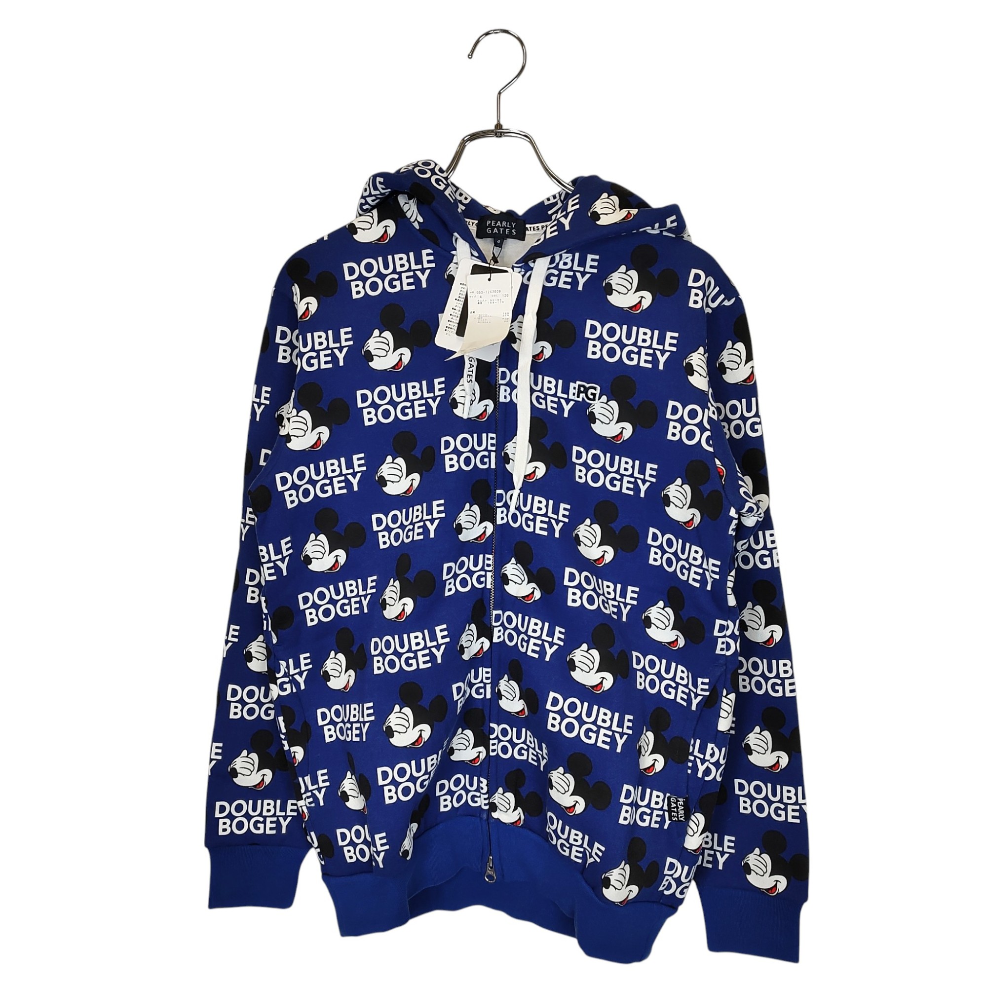 楽天市場】PEARLY GATES パーリーゲイツ ×ディズニー100周年 裏起毛