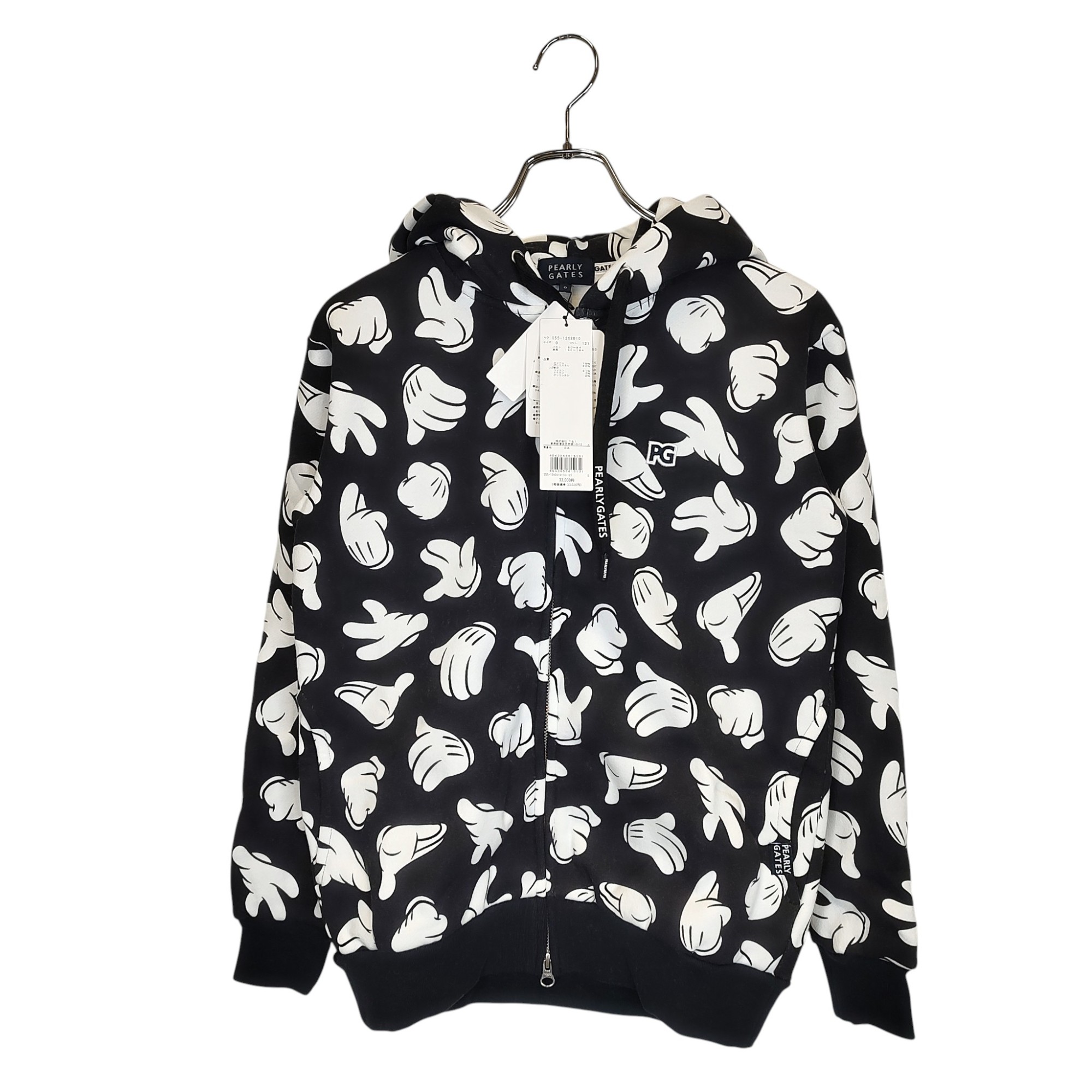 楽天市場】PEARLY GATES パーリーゲイツ DISNEY ディズニー ニット