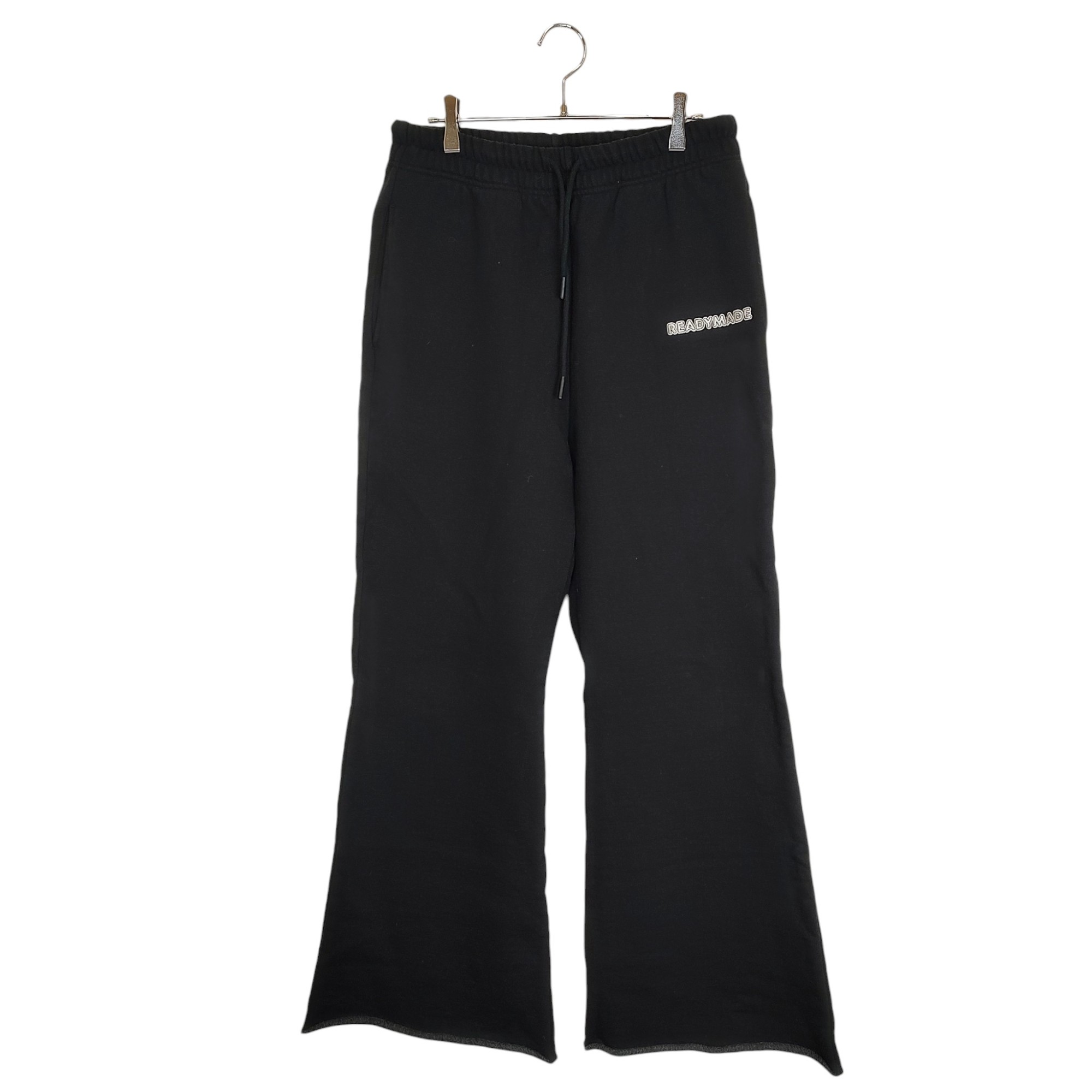 デニムティアーズ　レディメイド　フレアパンツ　正規品 READYMADE x Denim Tears Flare Sweatpants Black メンズ - FW22 - JP