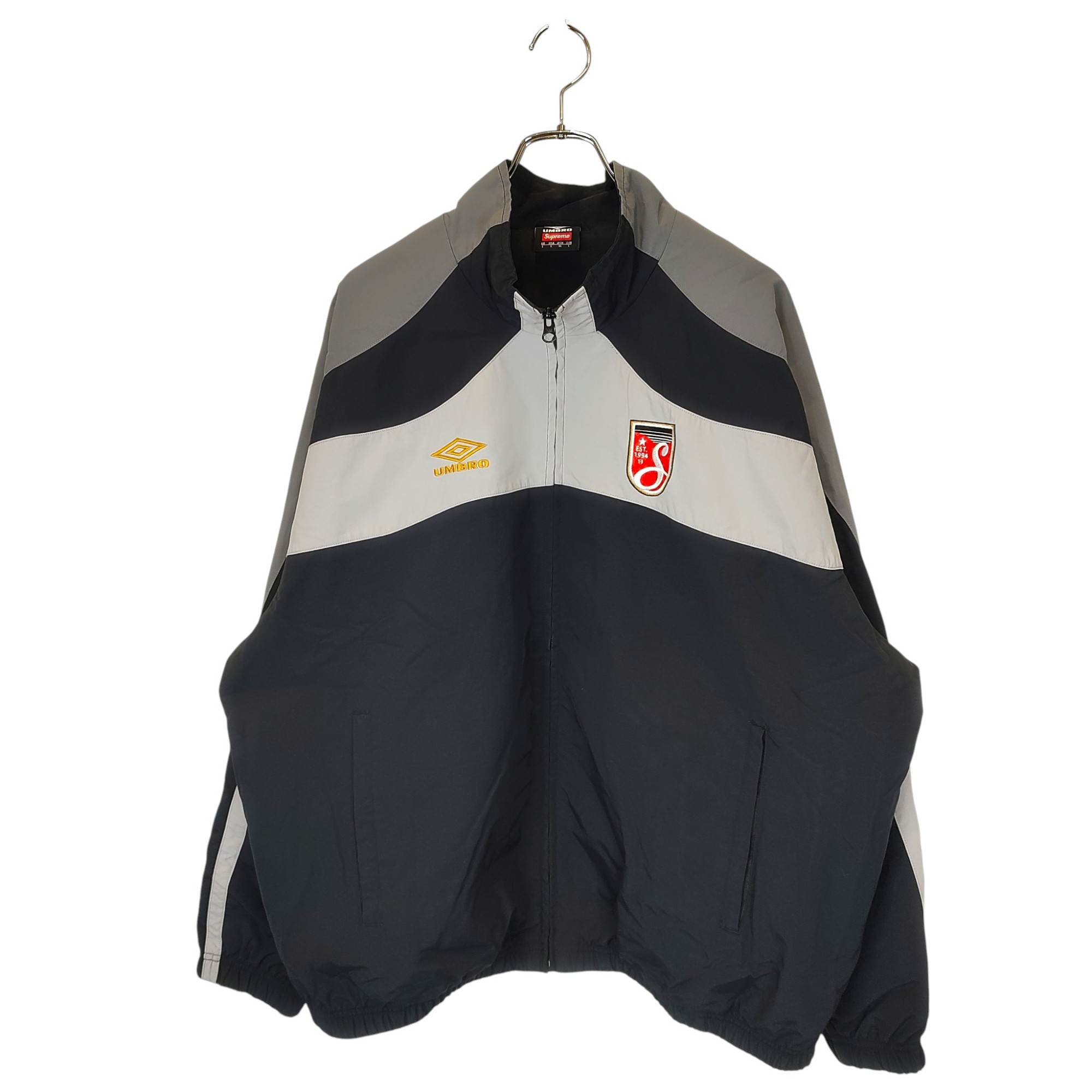 楽天市場】2022SS/Supreme/シュプリーム/UMBRO/Track Jacket/アンブロ