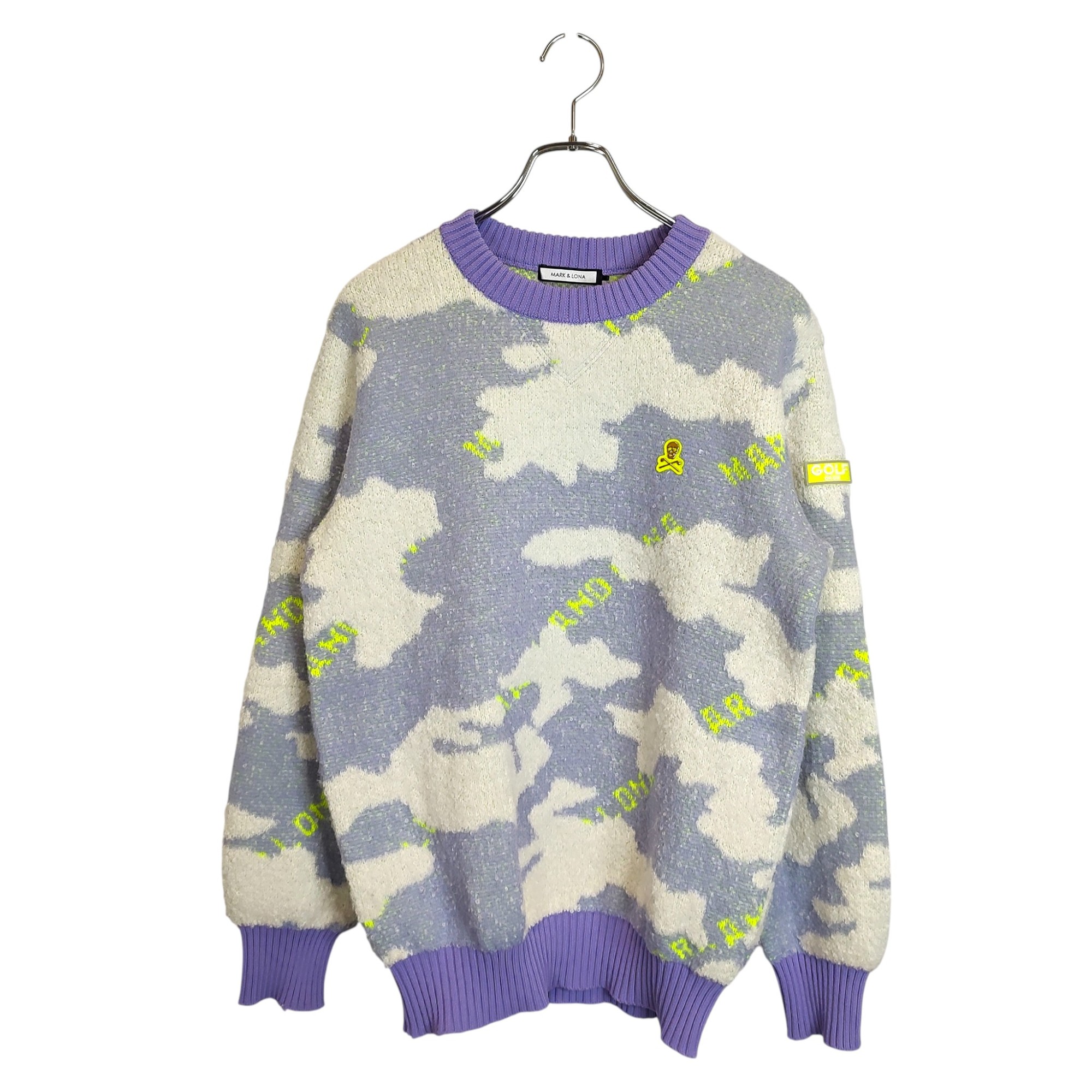 楽天市場】MARK&LONA マークアンドロナ MLM-9D-AB05 Star Slinger Wind